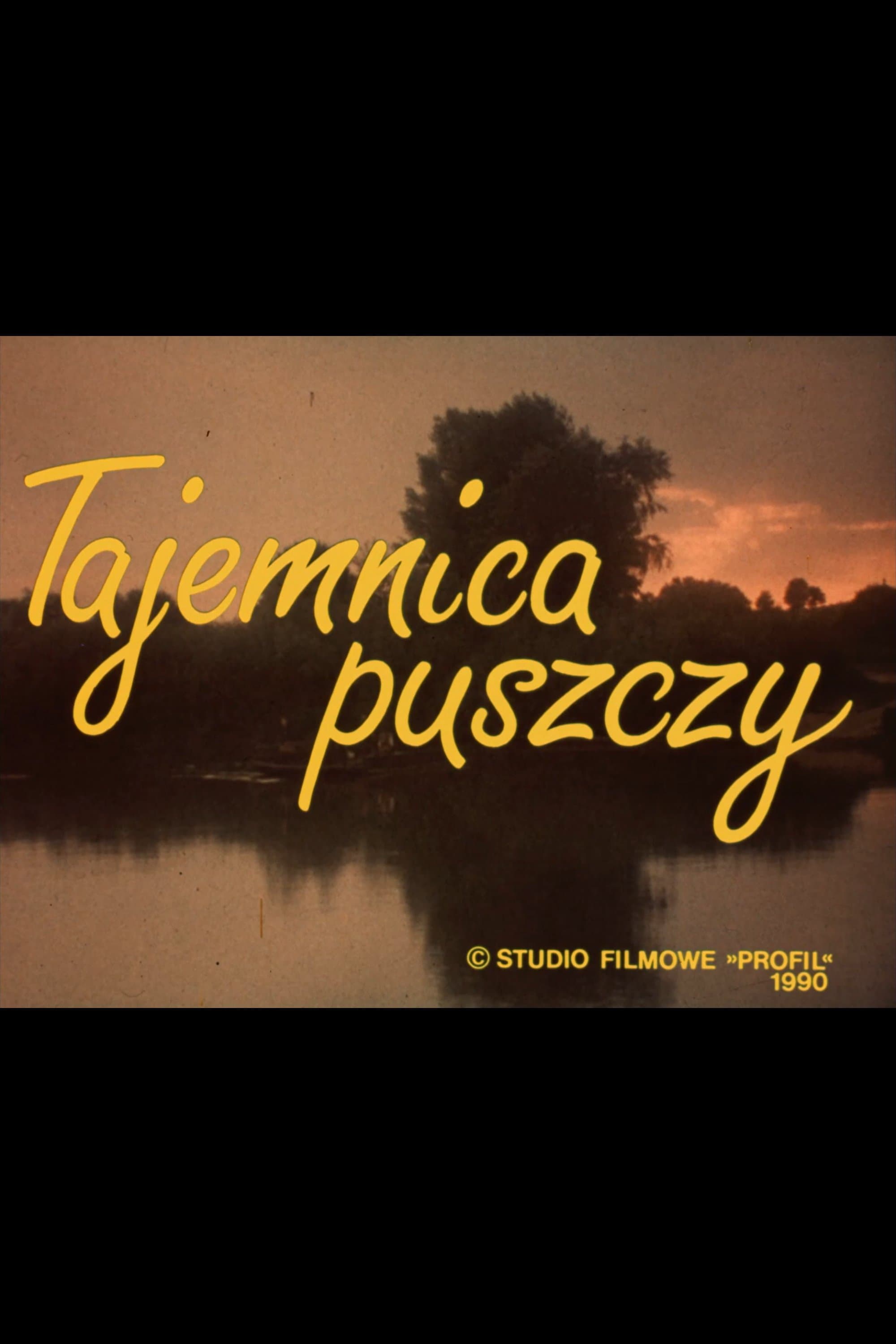 Tajemnica puszczy 1991 cały film