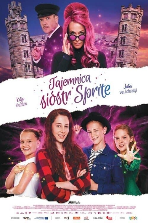 Tajemnica sióstr Sprite 2020 cały film