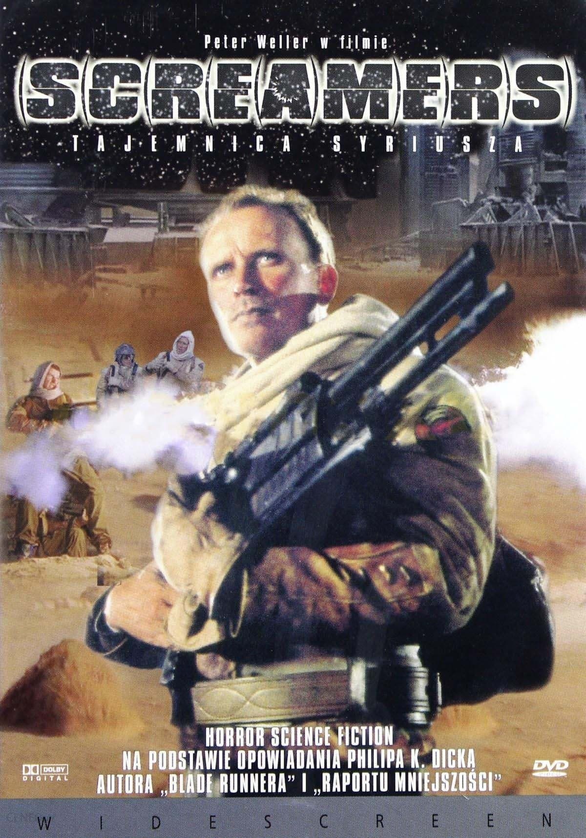 Tajemnica Syriusza 1995 cały film