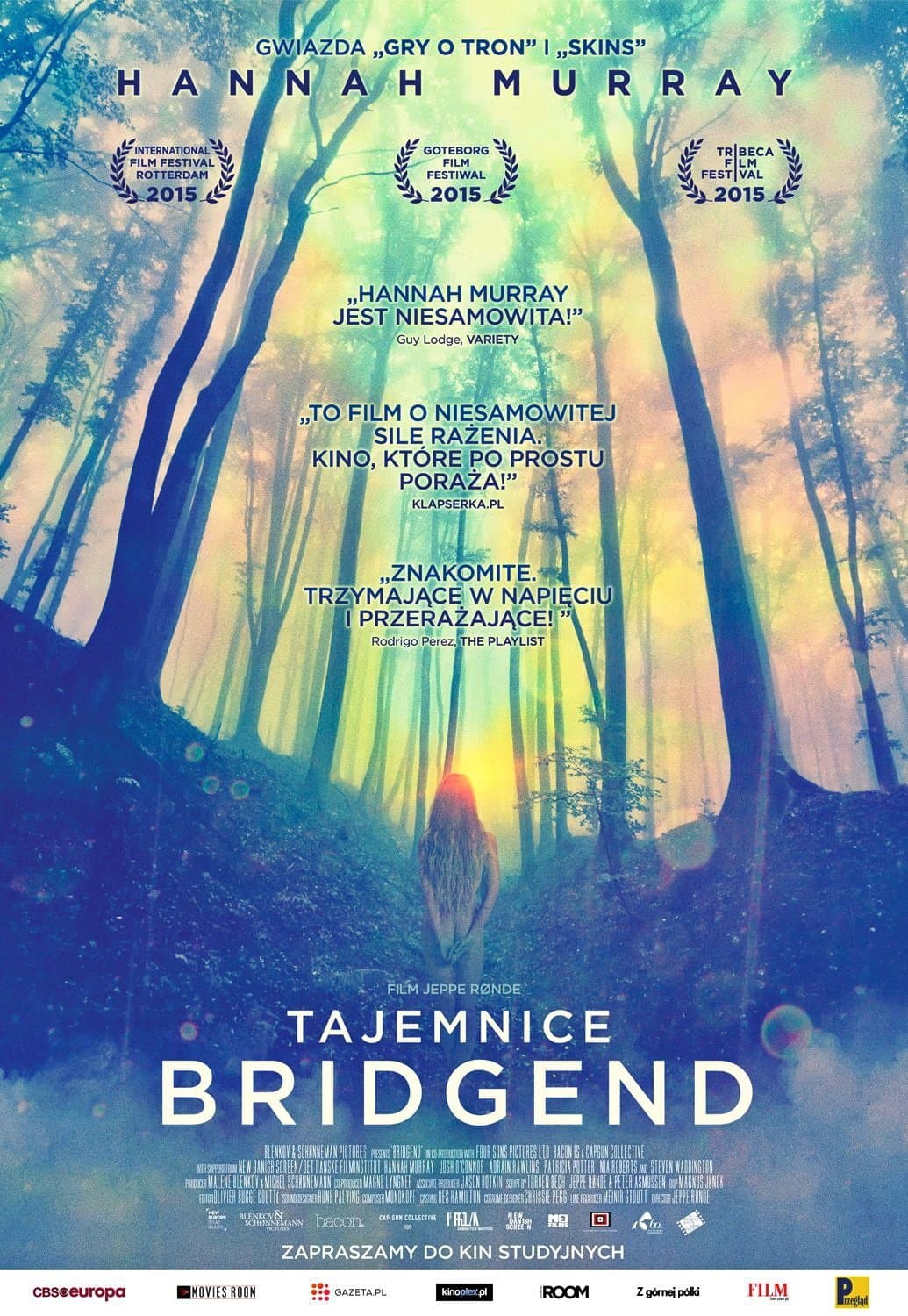 Tajemnice Bridgend 2015 cały film