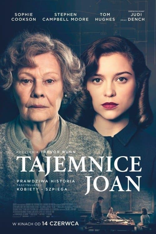 Tajemnice Joan 2018 cały film