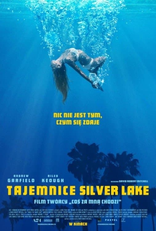 Tajemnice Silver Lake 2018 cały film