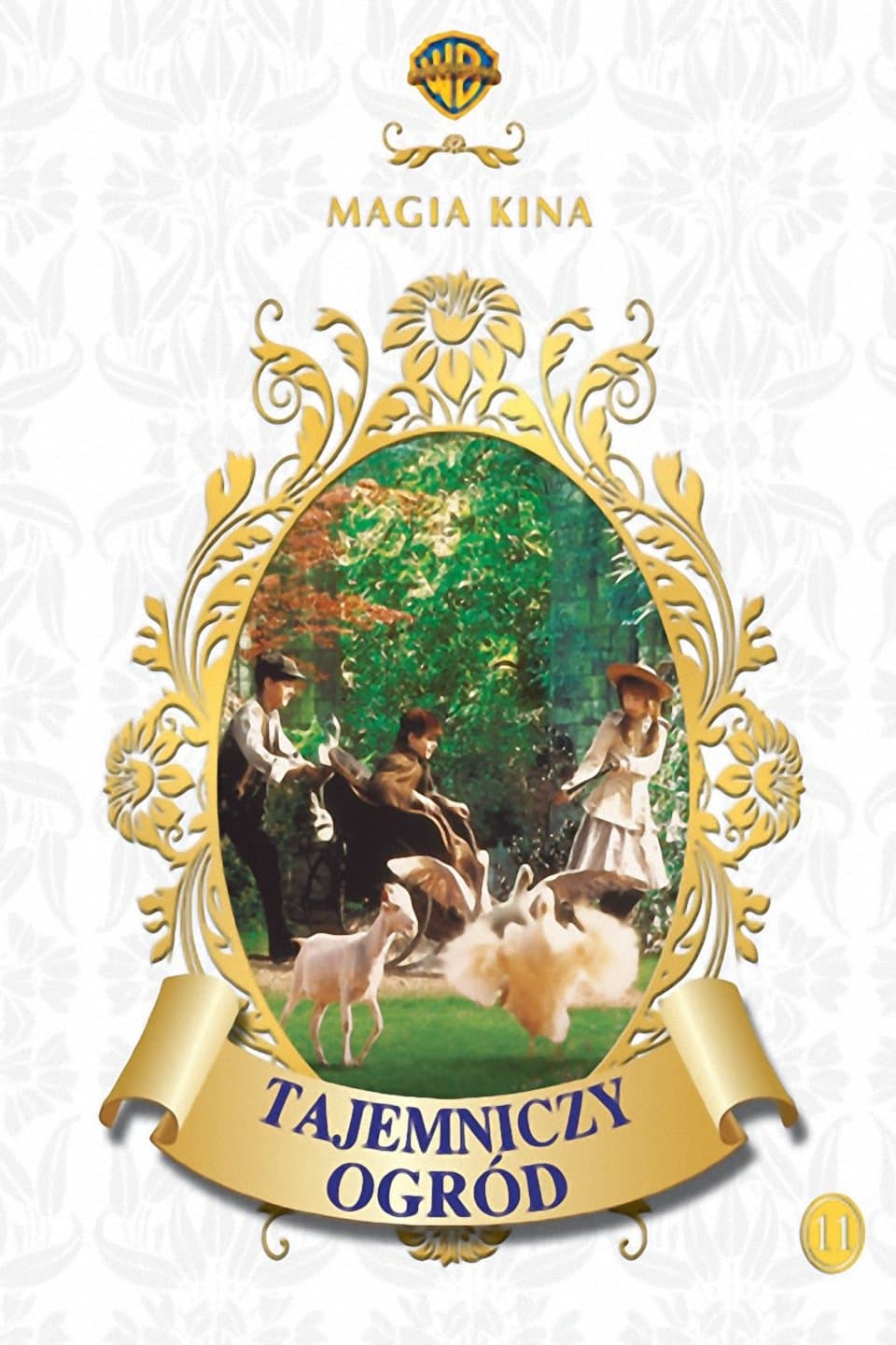 Tajemniczy ogród 1993 cały film