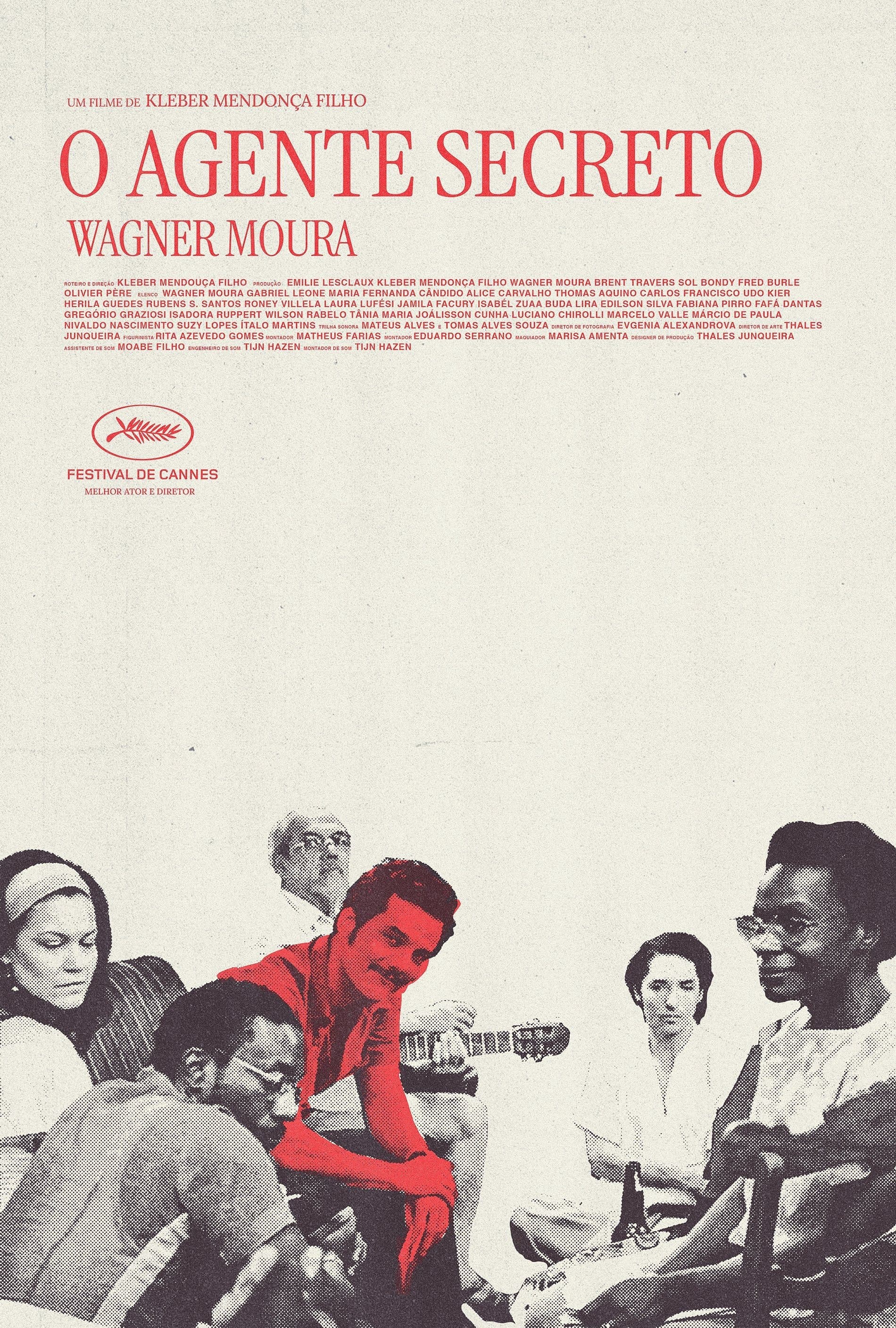 Tajny agent 2025 cały film