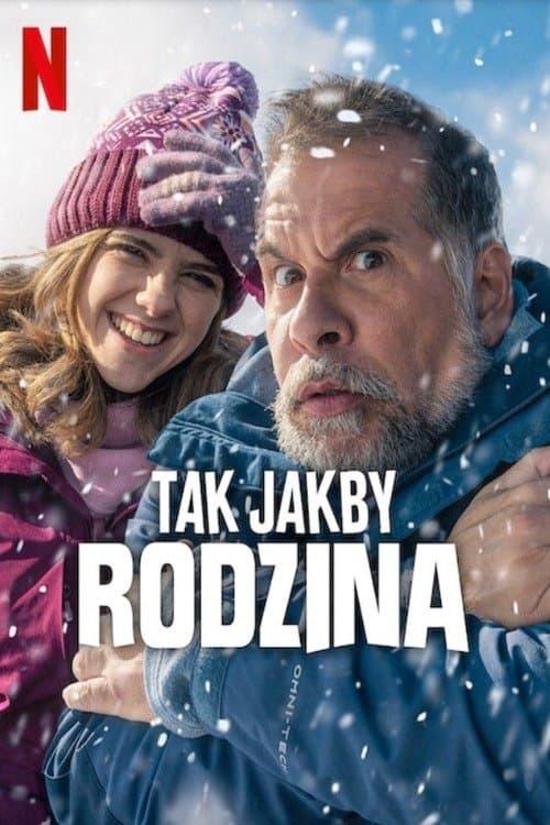 Tak jakby rodzina 2025 cały film