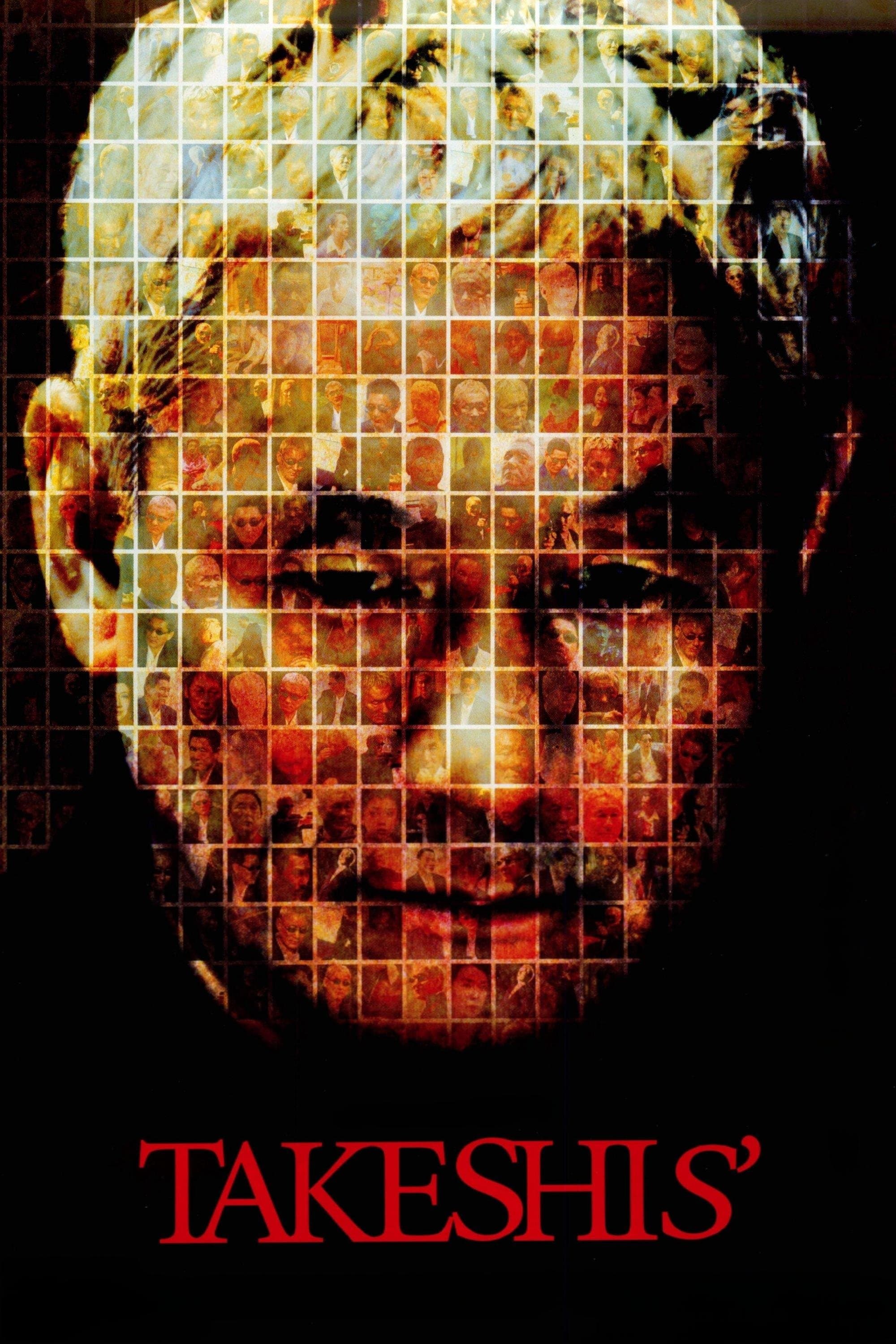 Takeshis 2005 cały film