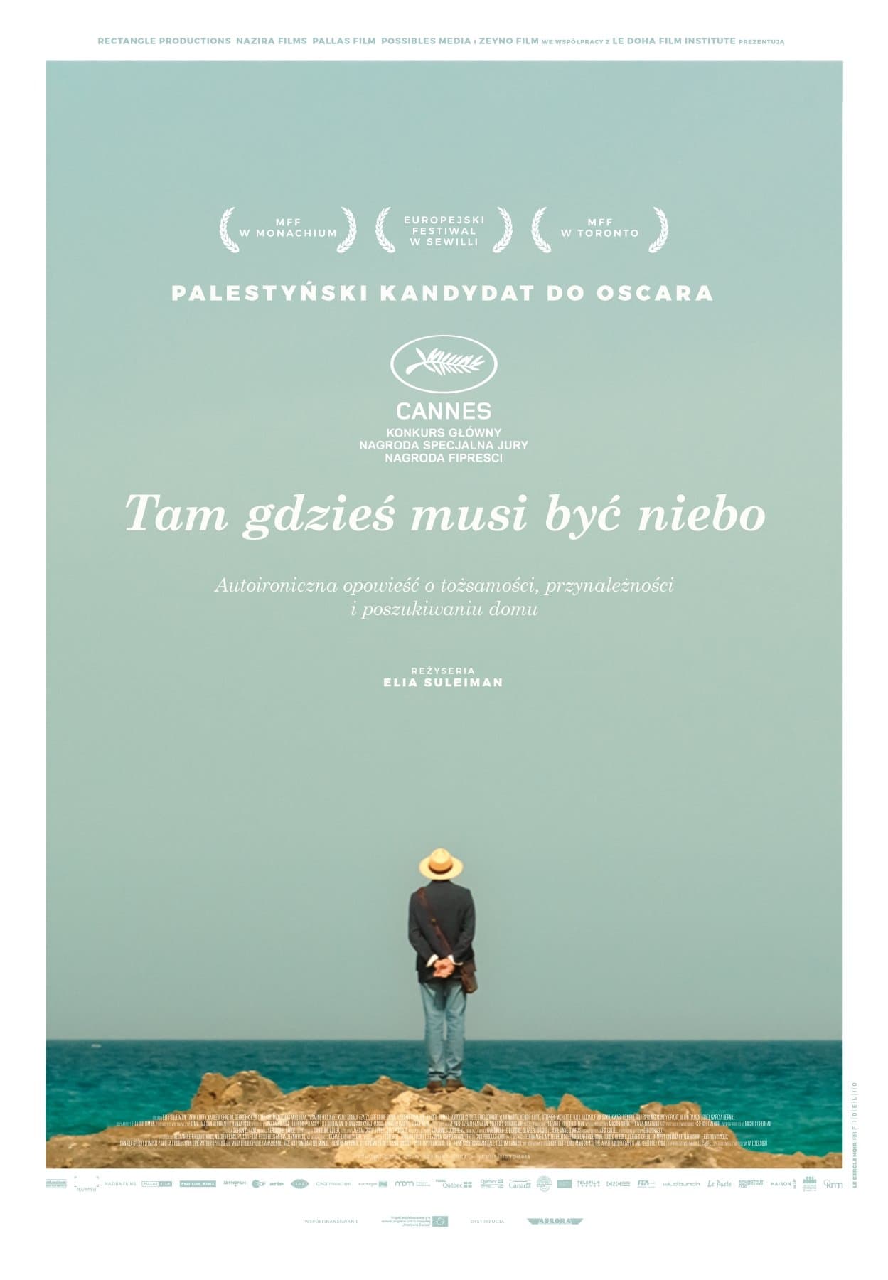 Tam gdzieś musi być niebo 2019 cały film