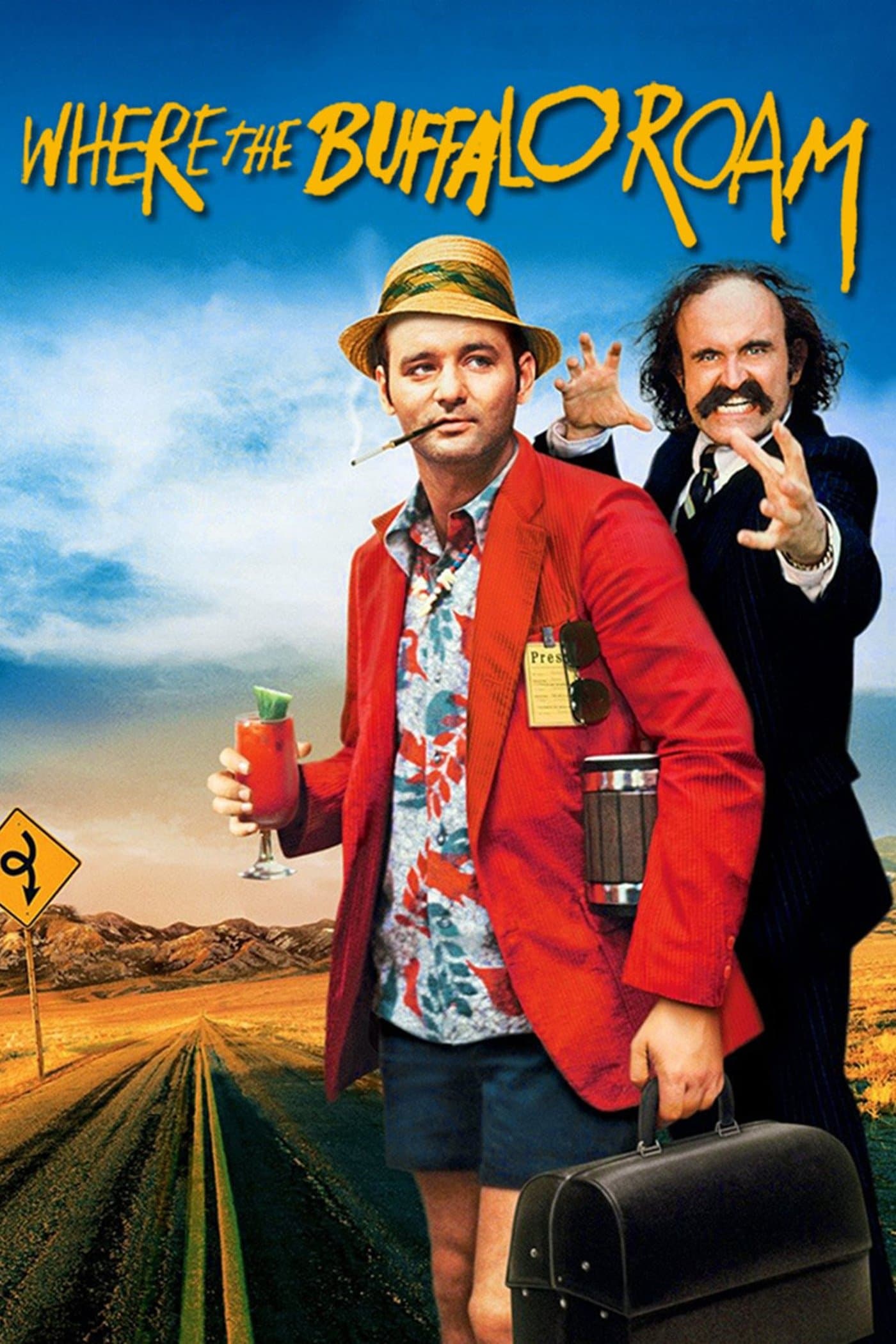 Tam wędrują bizony 1980 cały film