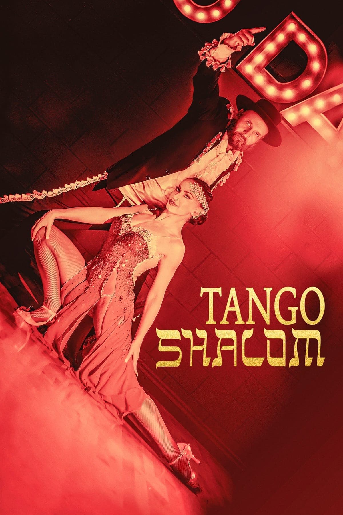 Tango Shalom 2021 cały film