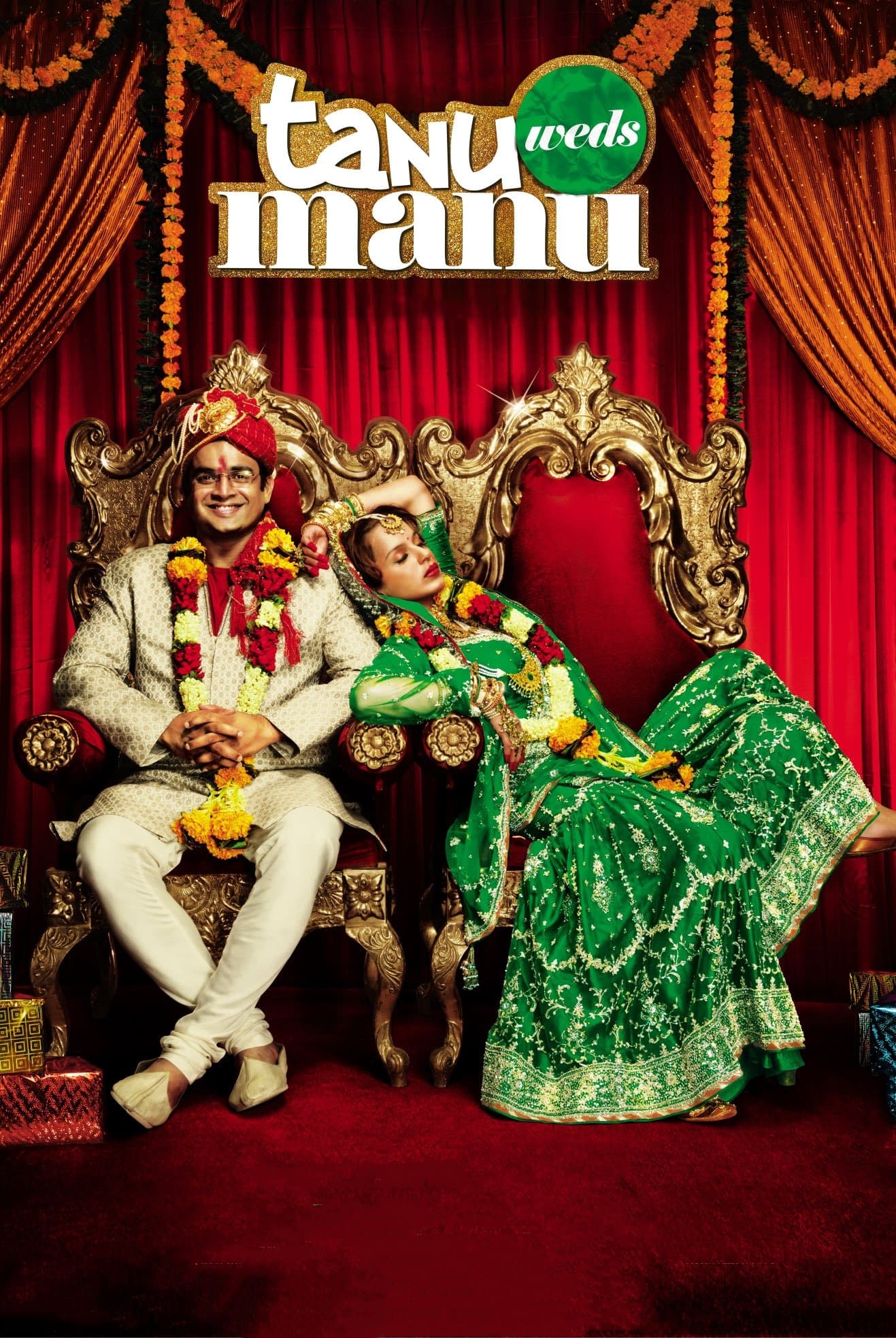 Tanu Weds Manu 2011 cały film