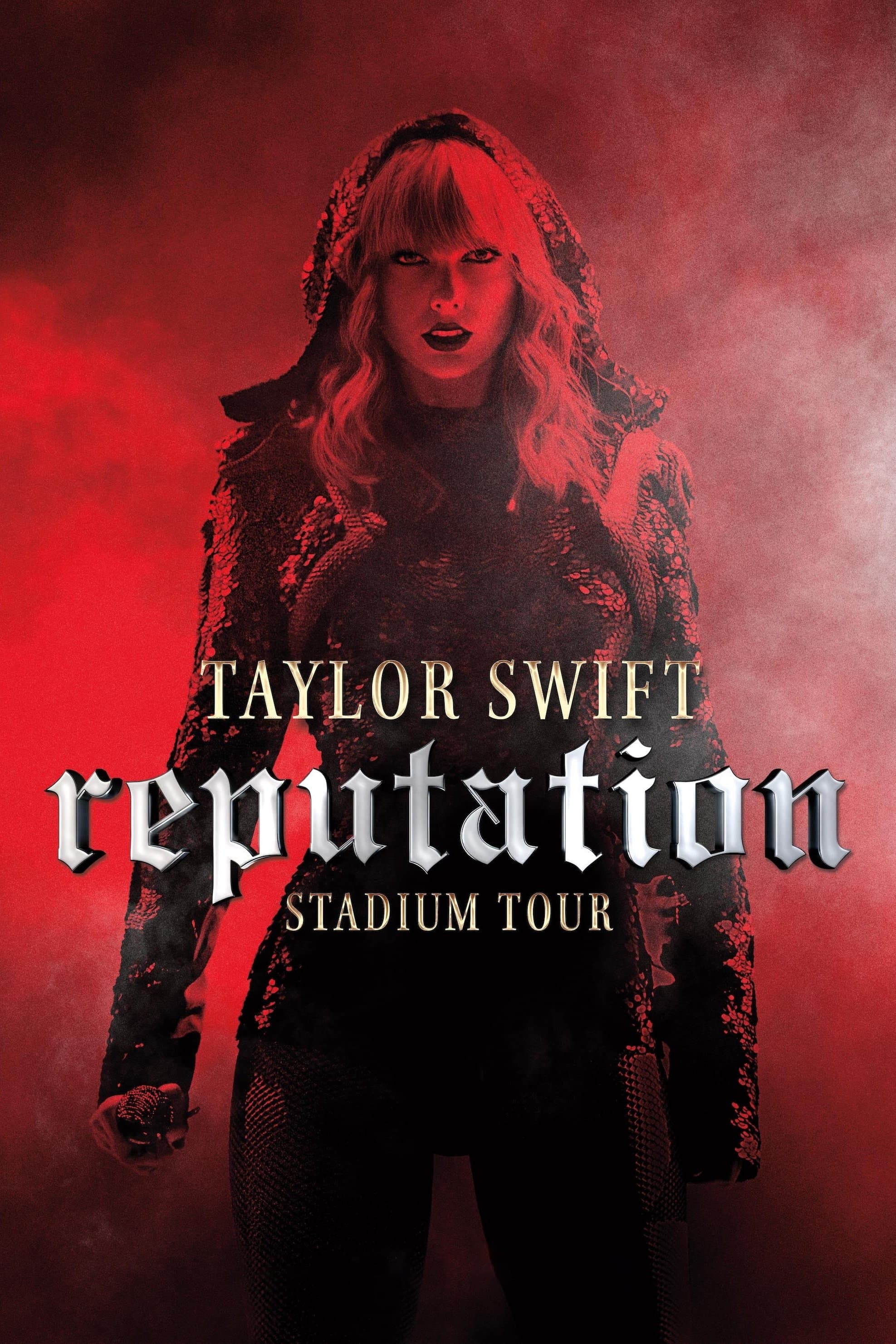 Taylor Swift: Reputation Stadium Tour 2018 cały film