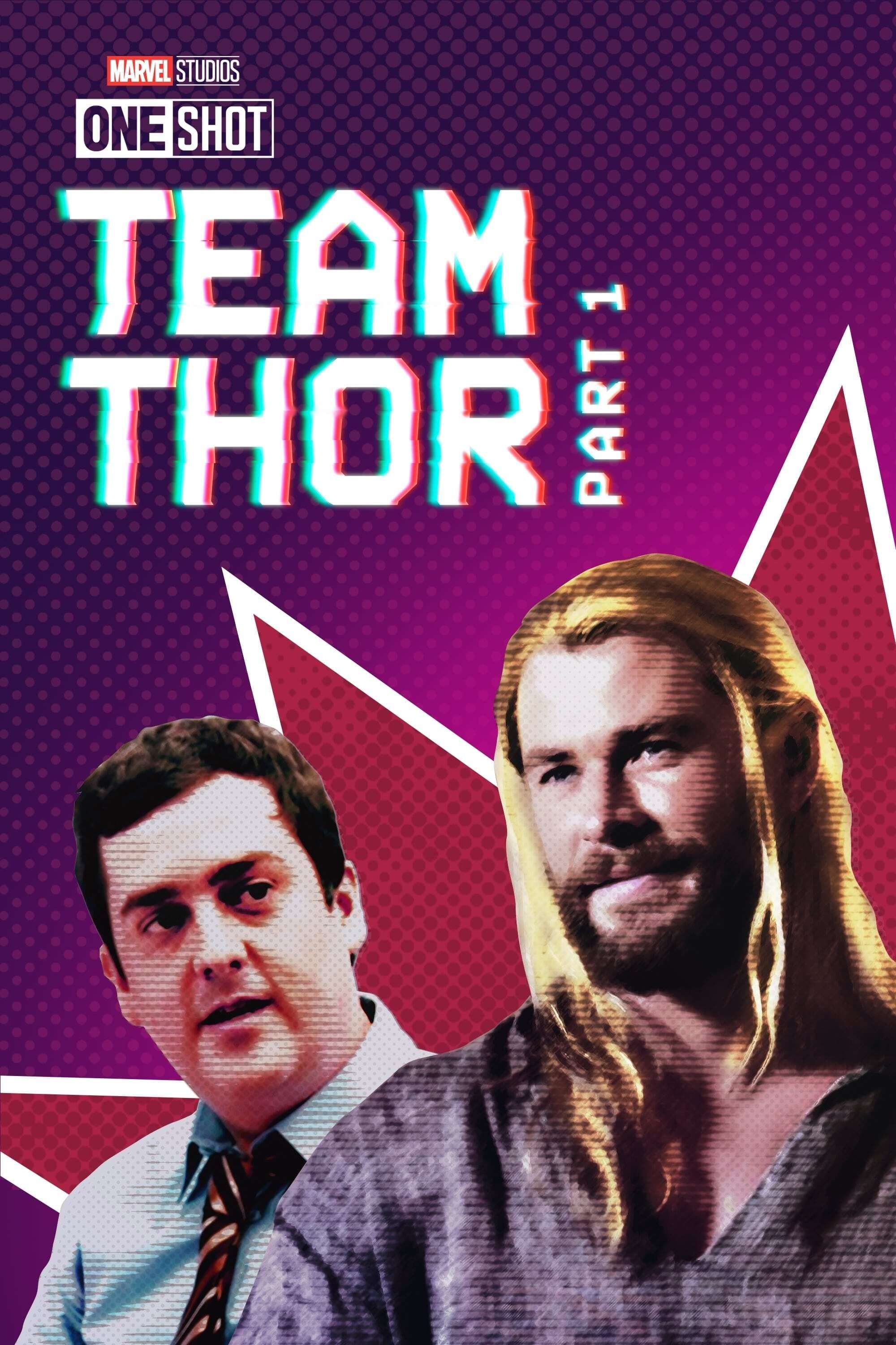 Team Thor: Part 1 2016 cały film