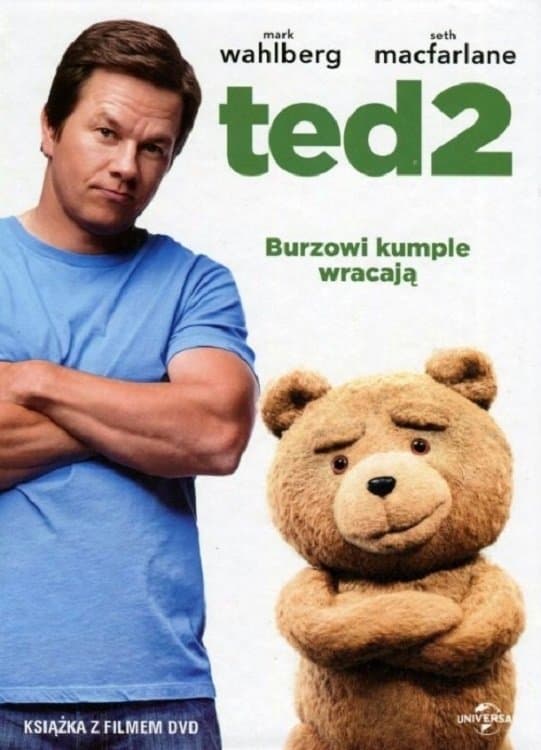 Ted 2 2015 cały film