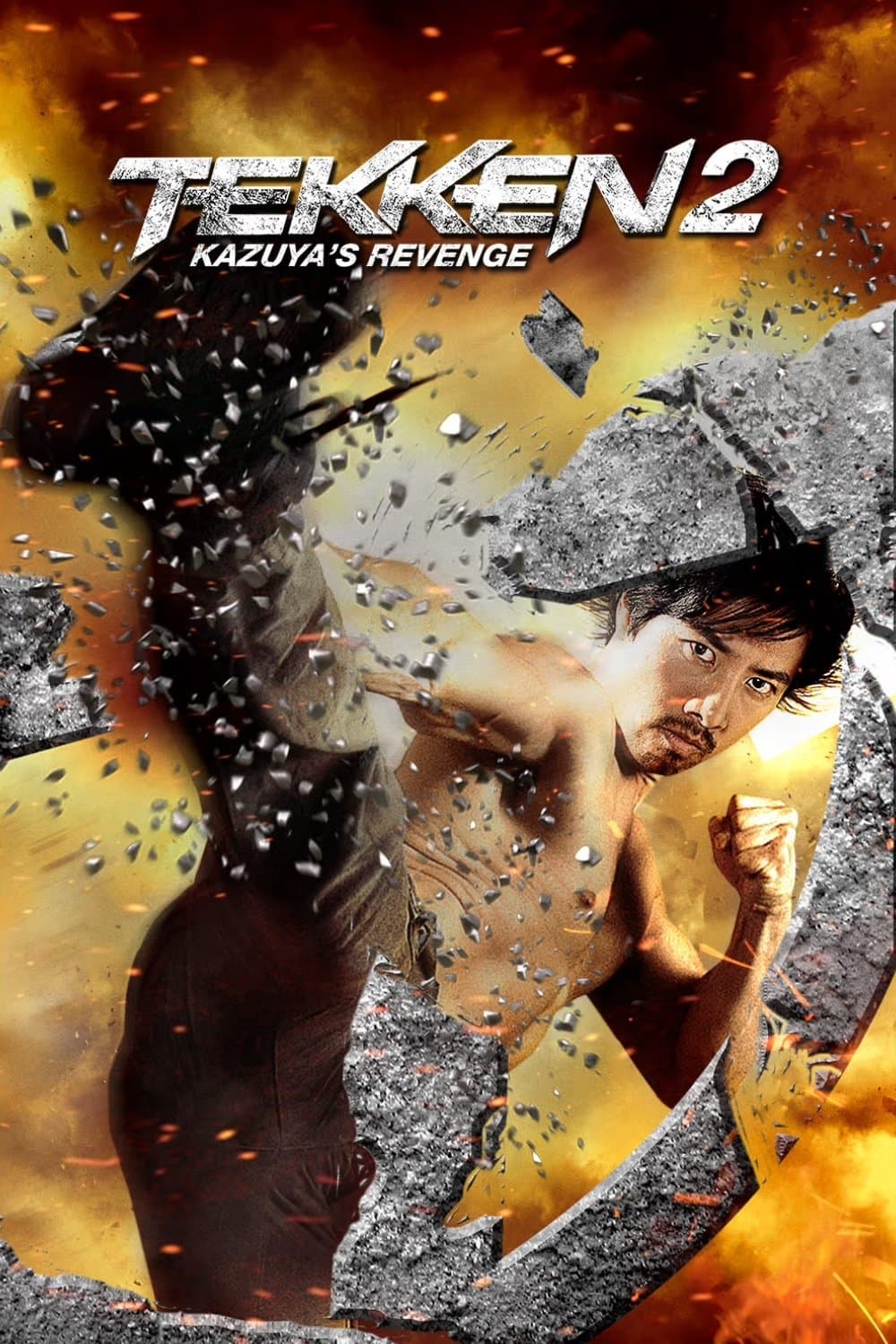 Tekken 2: Kazuya's Revenge 2014 cały film
