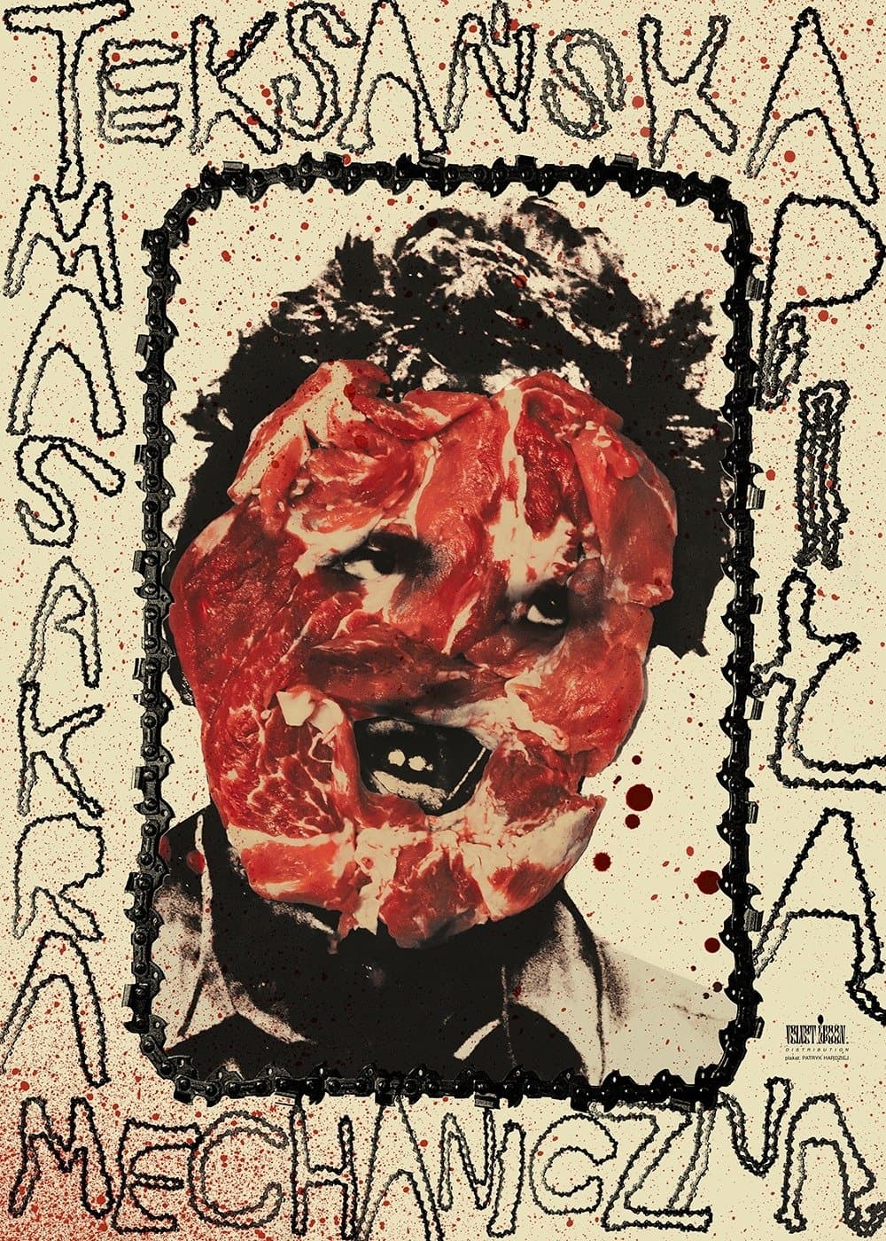 Teksańska masakra piłą mechaniczną 1974 cały film