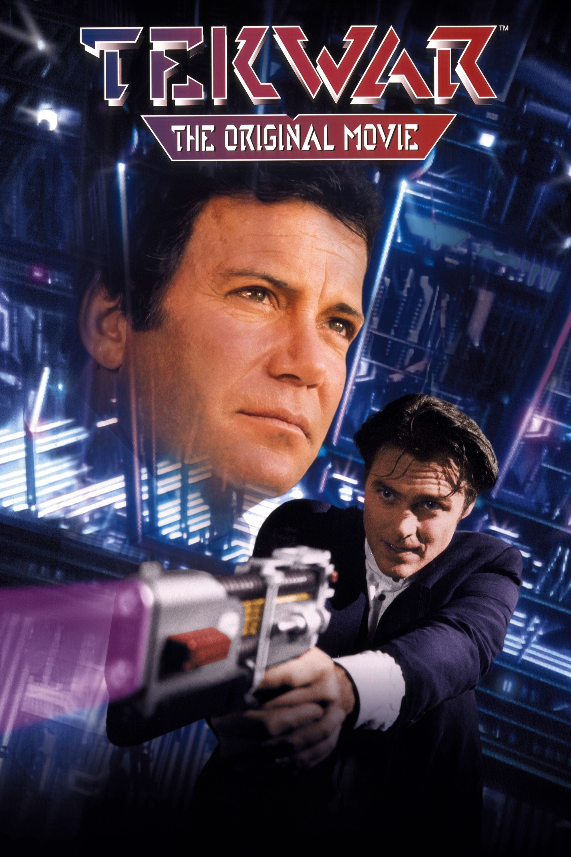 TekWar 1994 cały film