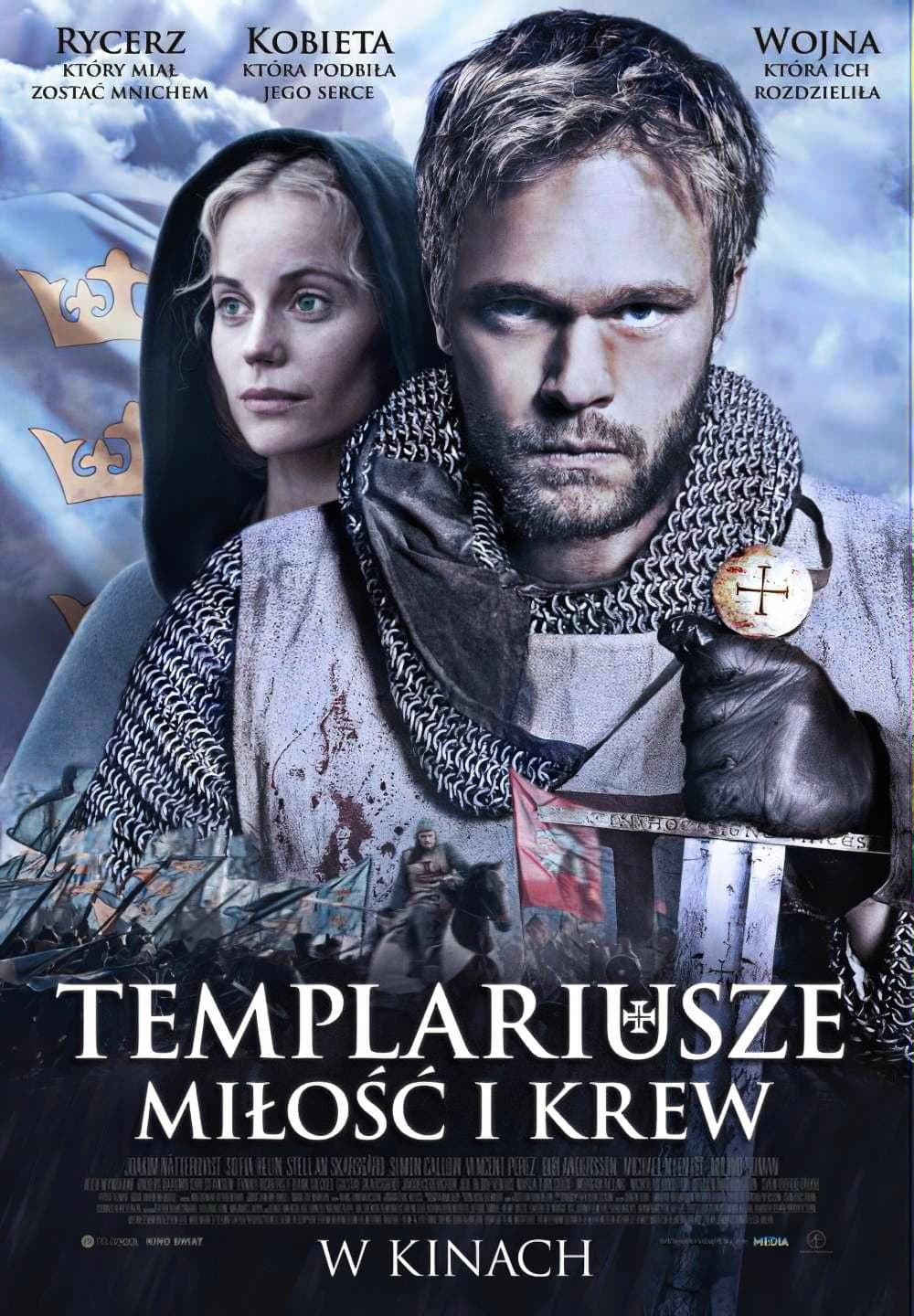 Templariusze: Miłość i Krew 2007 cały film