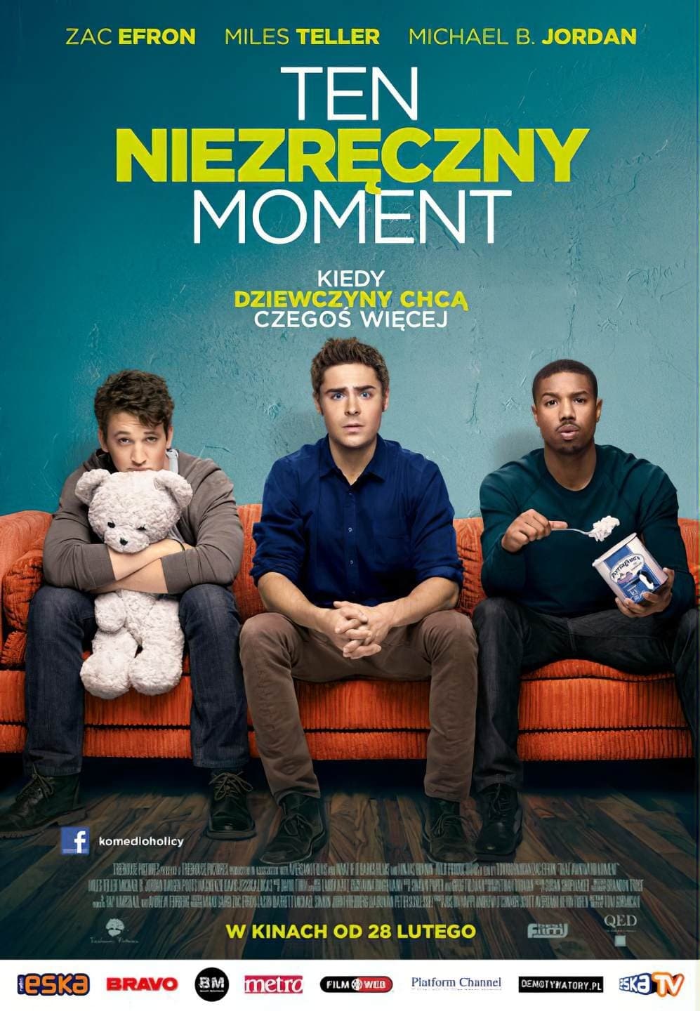 Ten niezręczny moment 2014 cały film