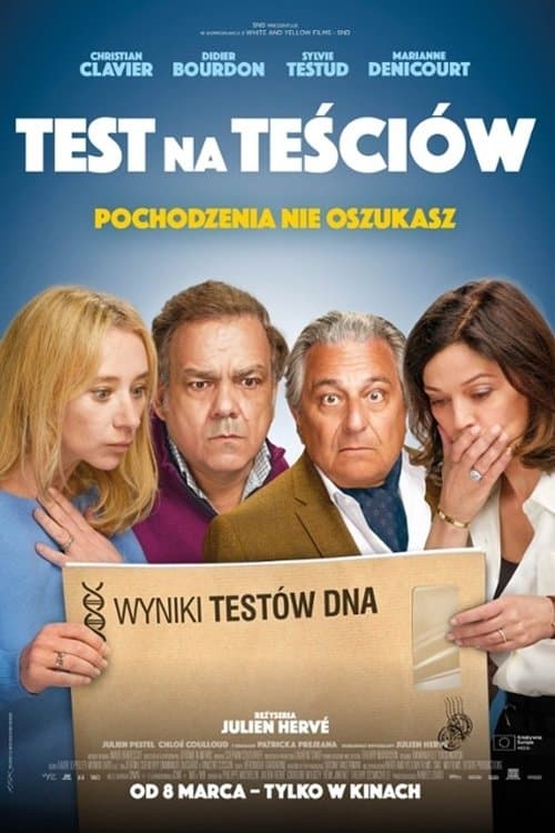 Test na teściów 2024 cały film