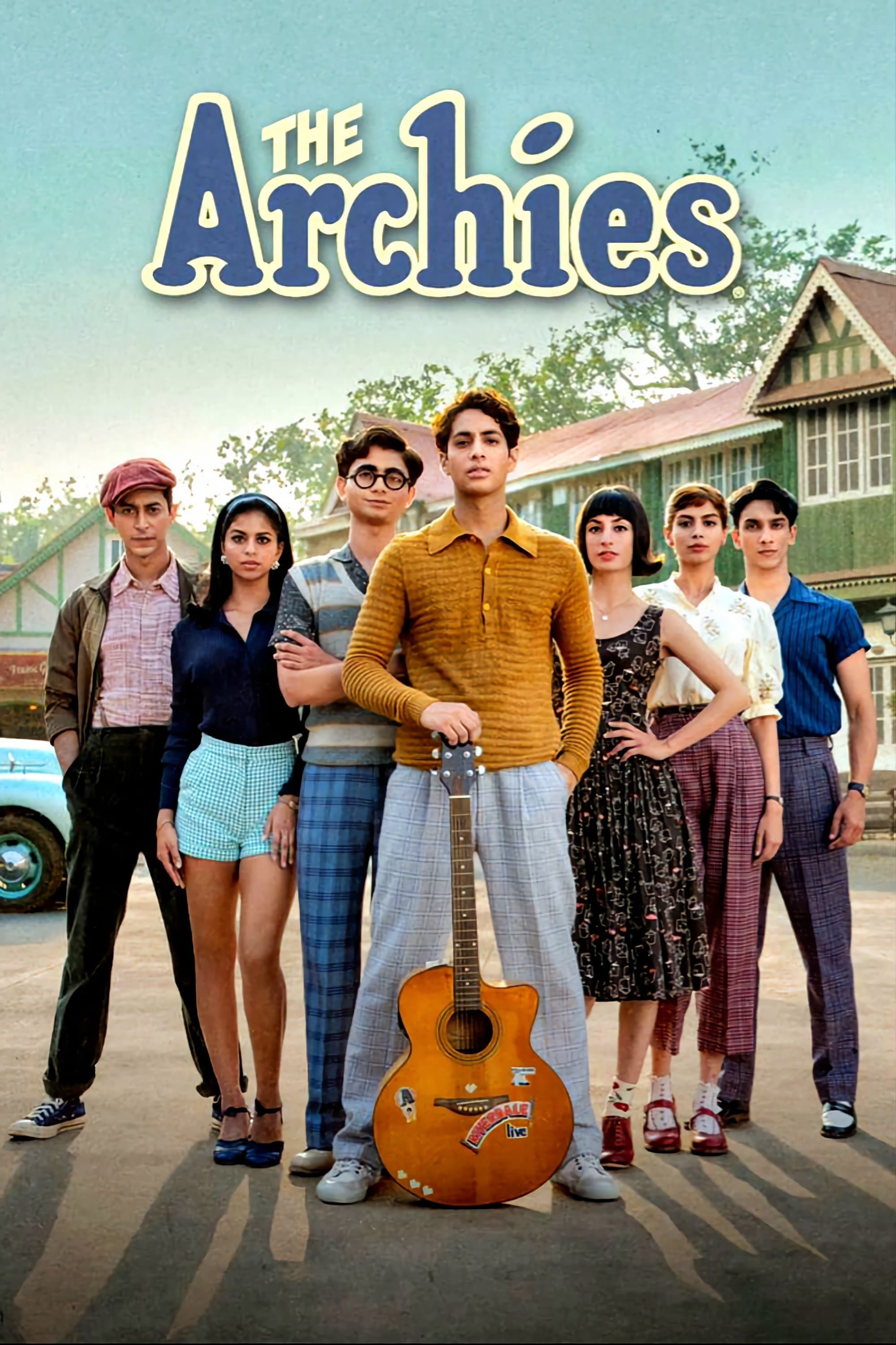 The Archies 2023 cały film