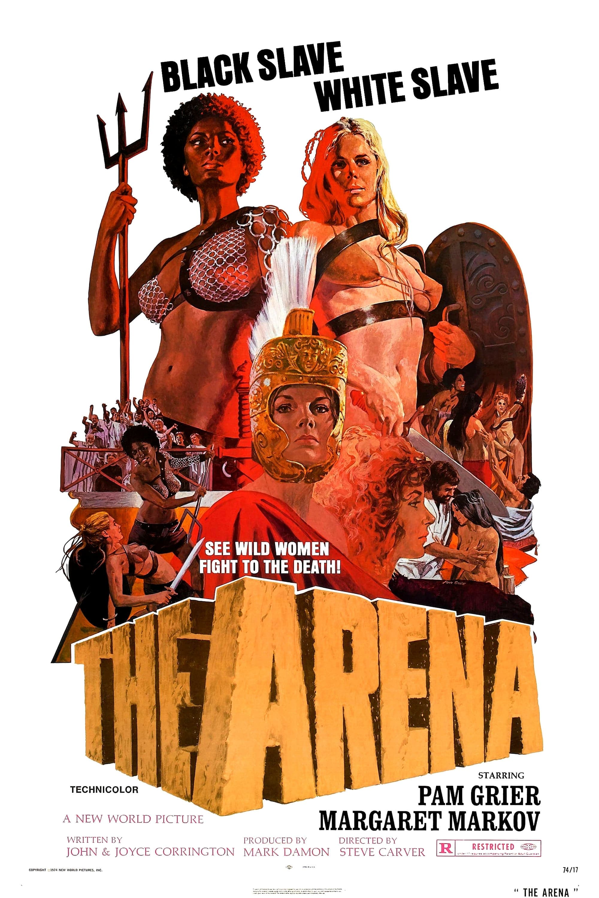 The Arena 1974 cały film