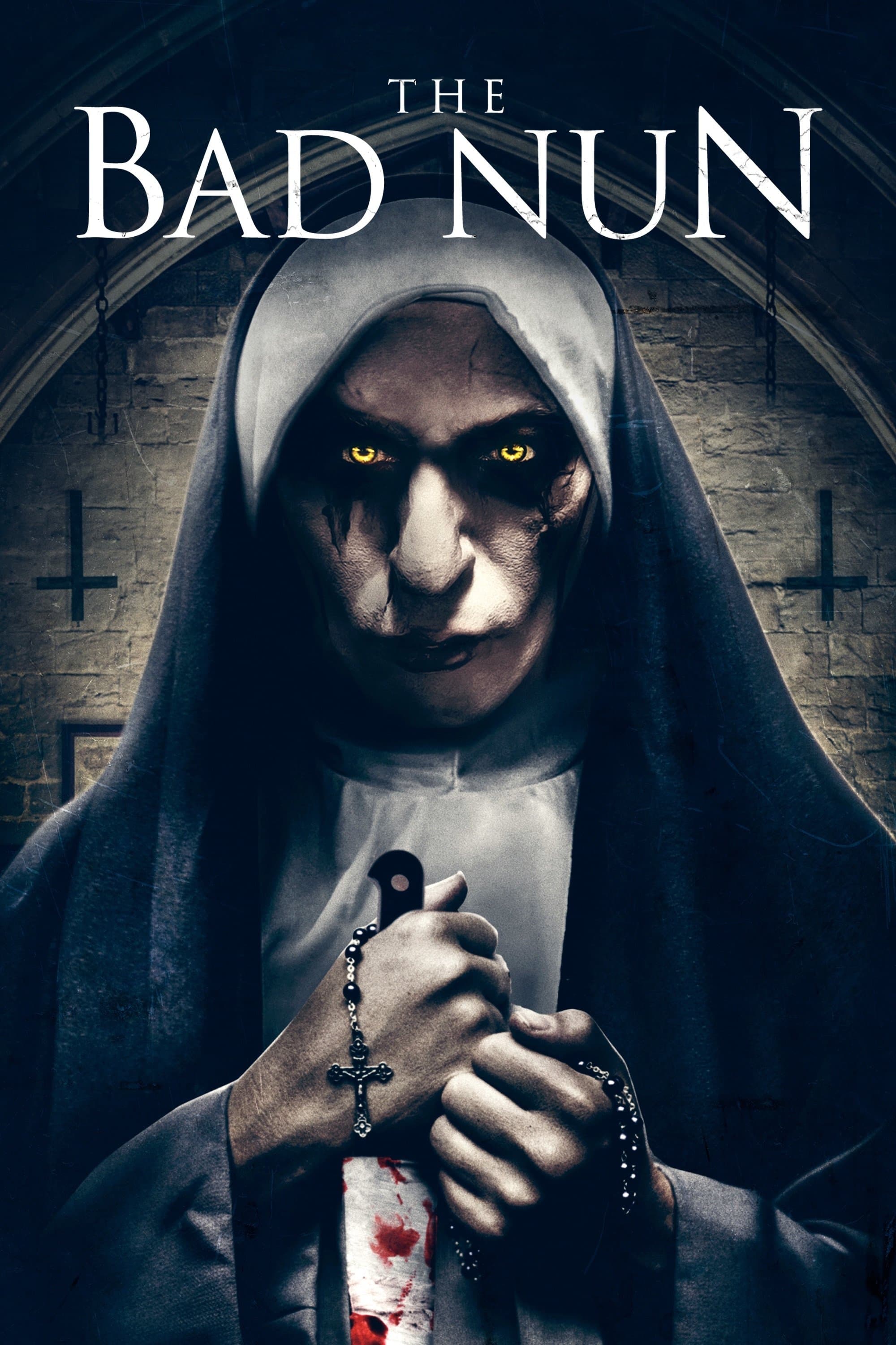 The Bad Nun 2018 cały film