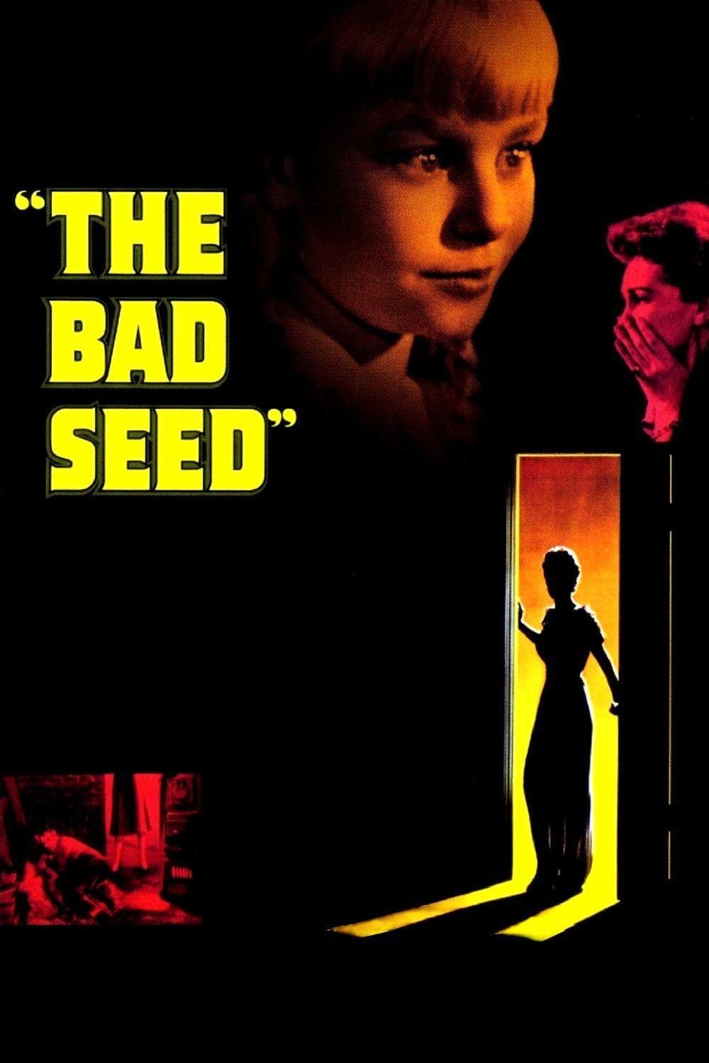 The Bad Seed 1956 cały film