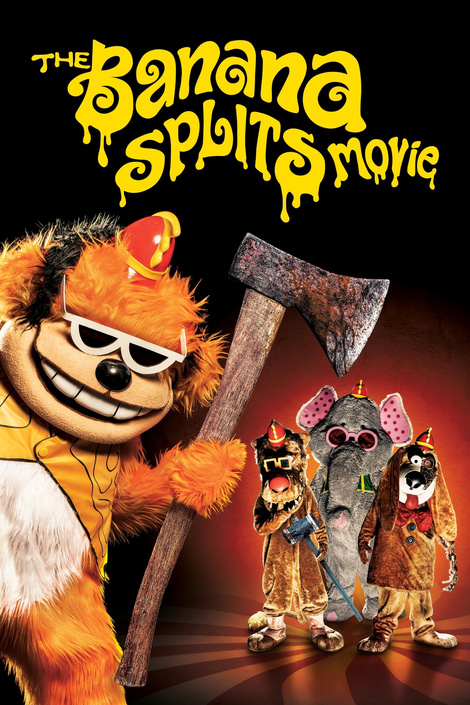 The Banana Splits Movie 2019 cały film