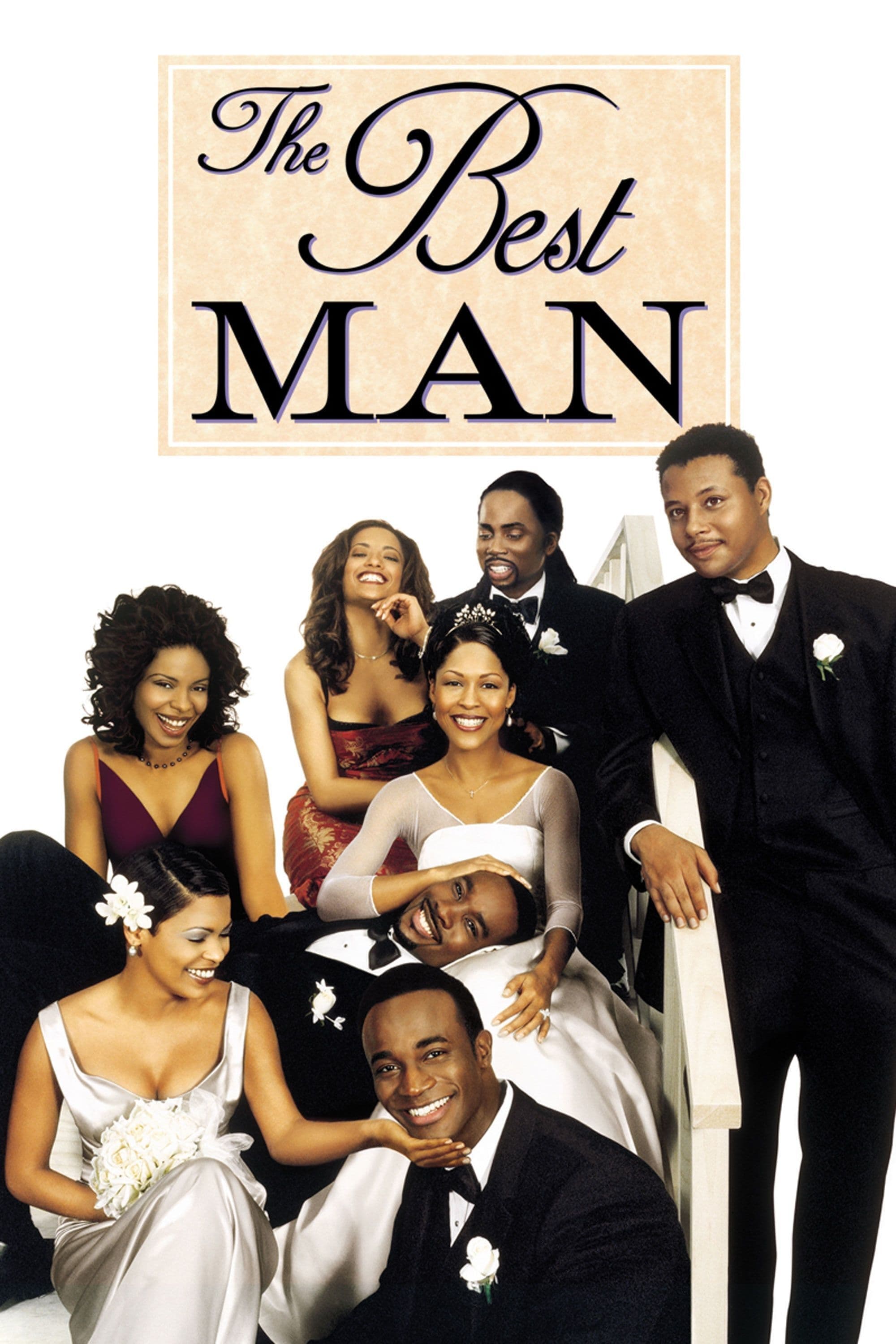 The Best Man 1999 cały film