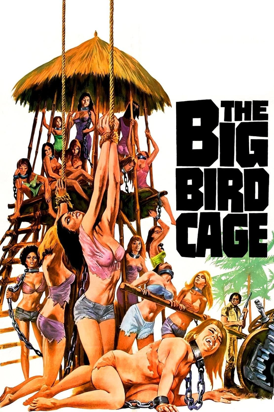 The Big Bird Cage 1972 cały film
