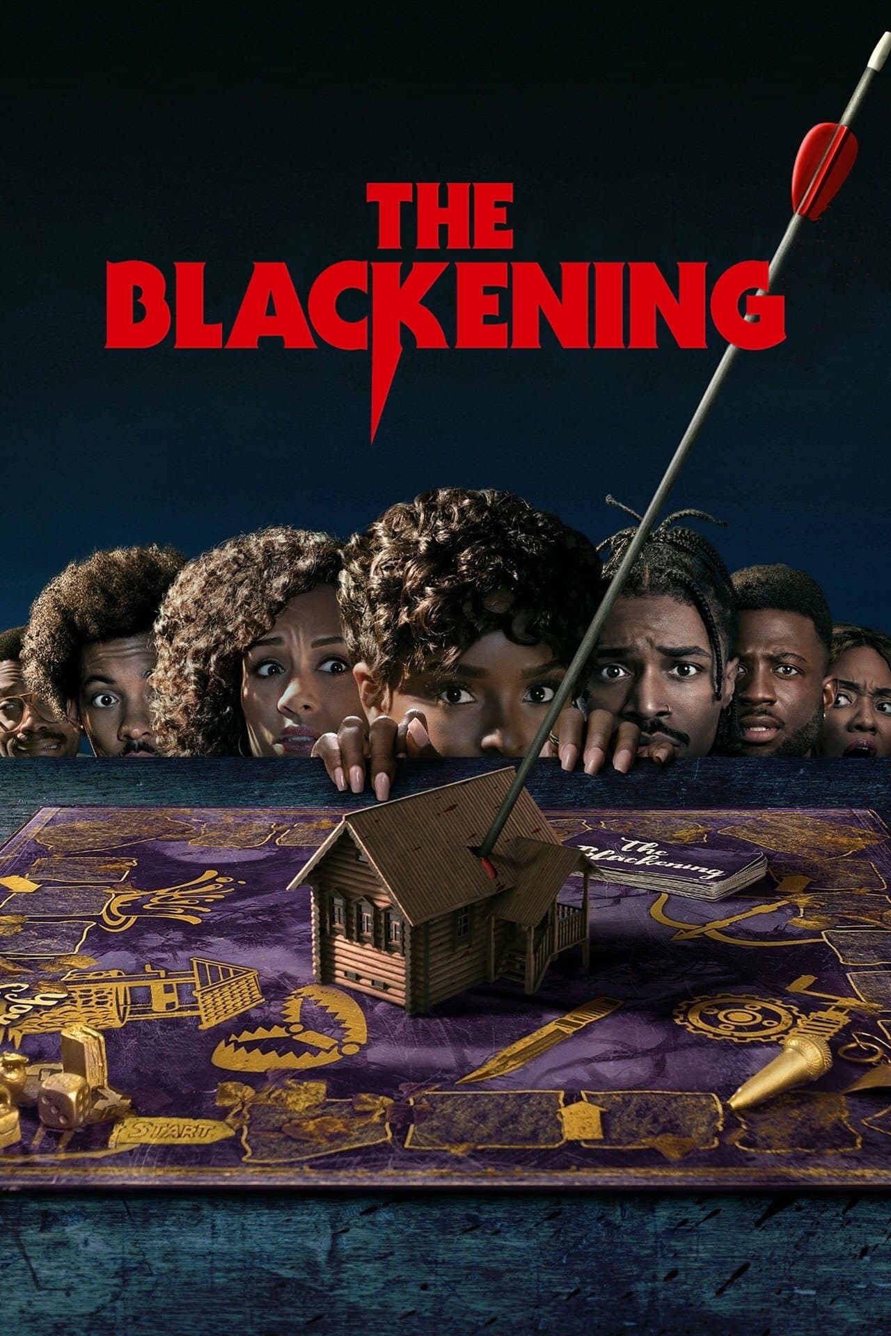 The Blackening 2023 cały film