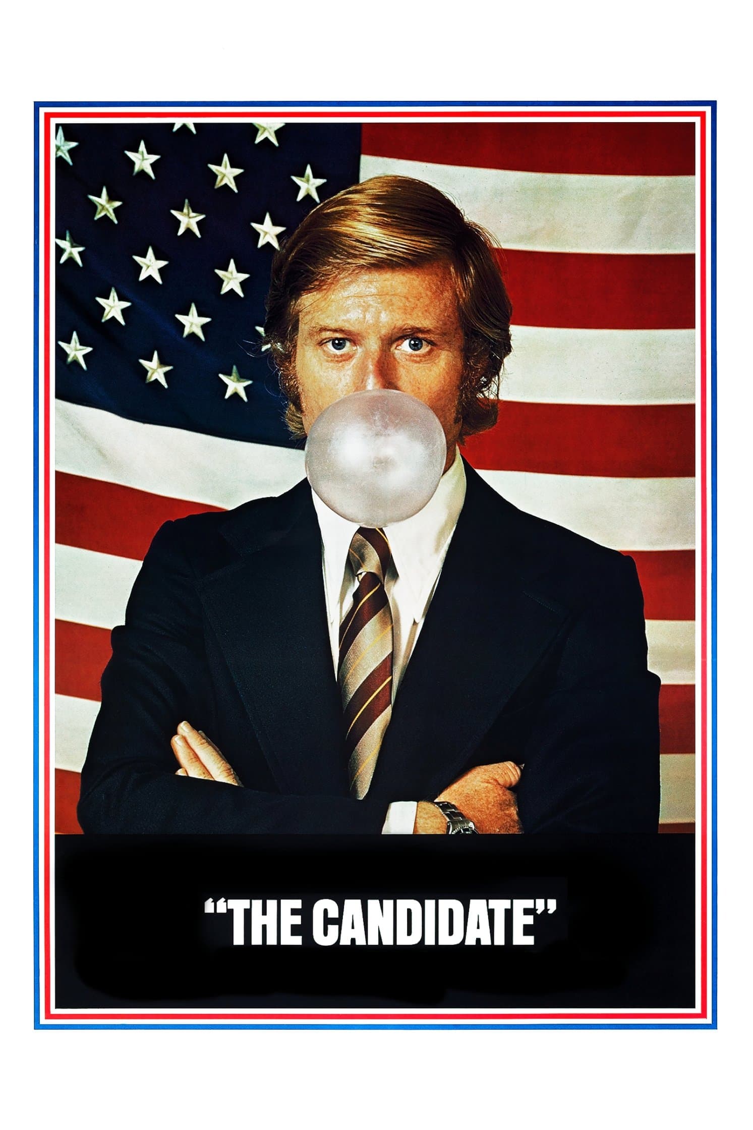 The Candidate 1972 cały film