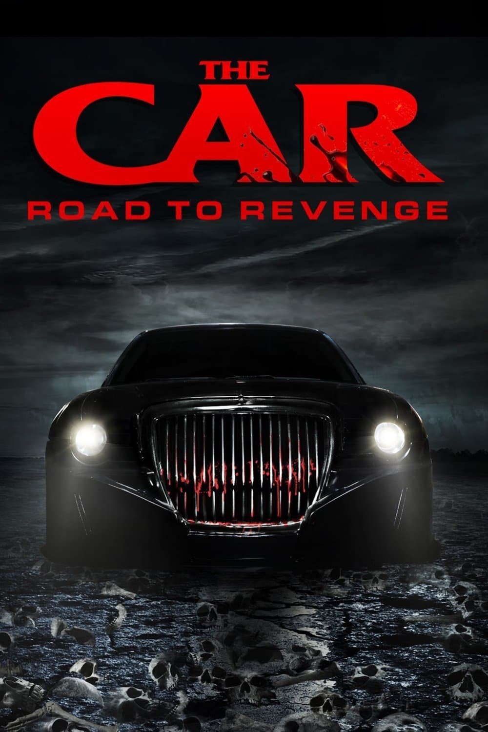 The Car: Road to Revenge 2019 cały film