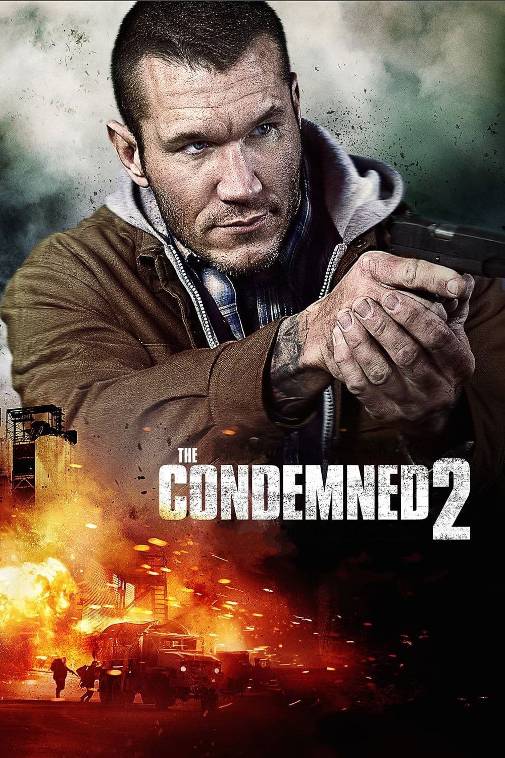 The Condemned 2 2015 cały film