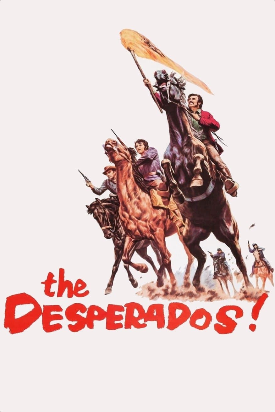 The Desperados 1969 cały film