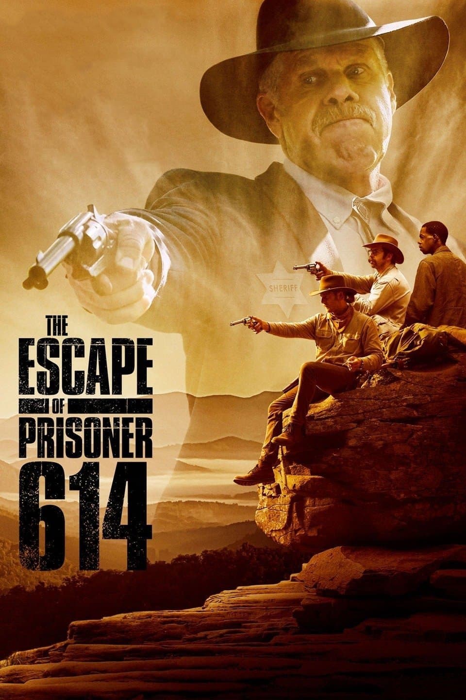 The Escape of Prisoner 614 2018 cały film