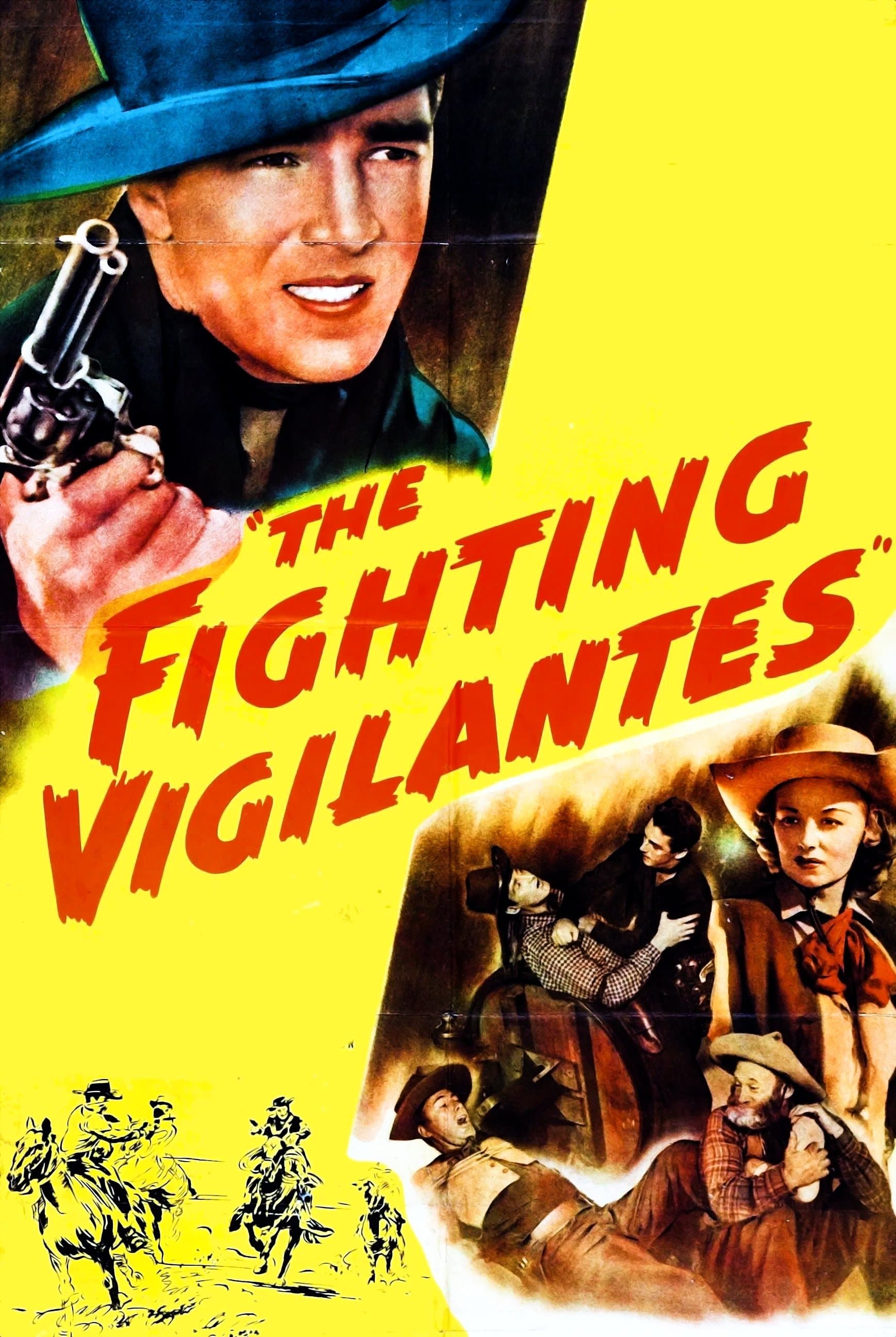 The Fighting Vigilantes 1947 cały film