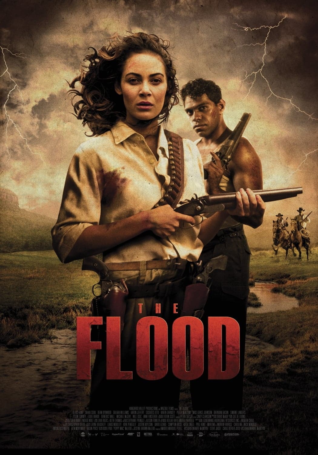 The Flood 2020 cały film