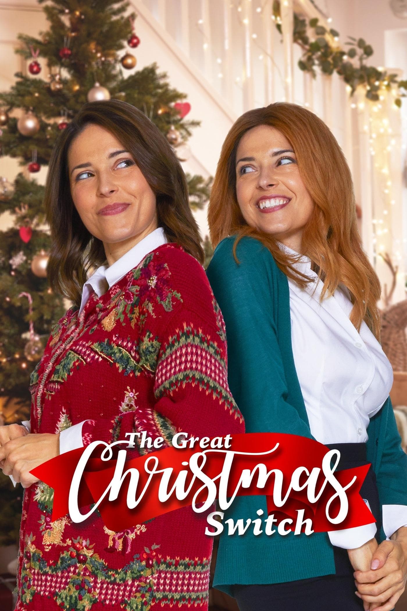 The Great Christmas Switch 2021 cały film