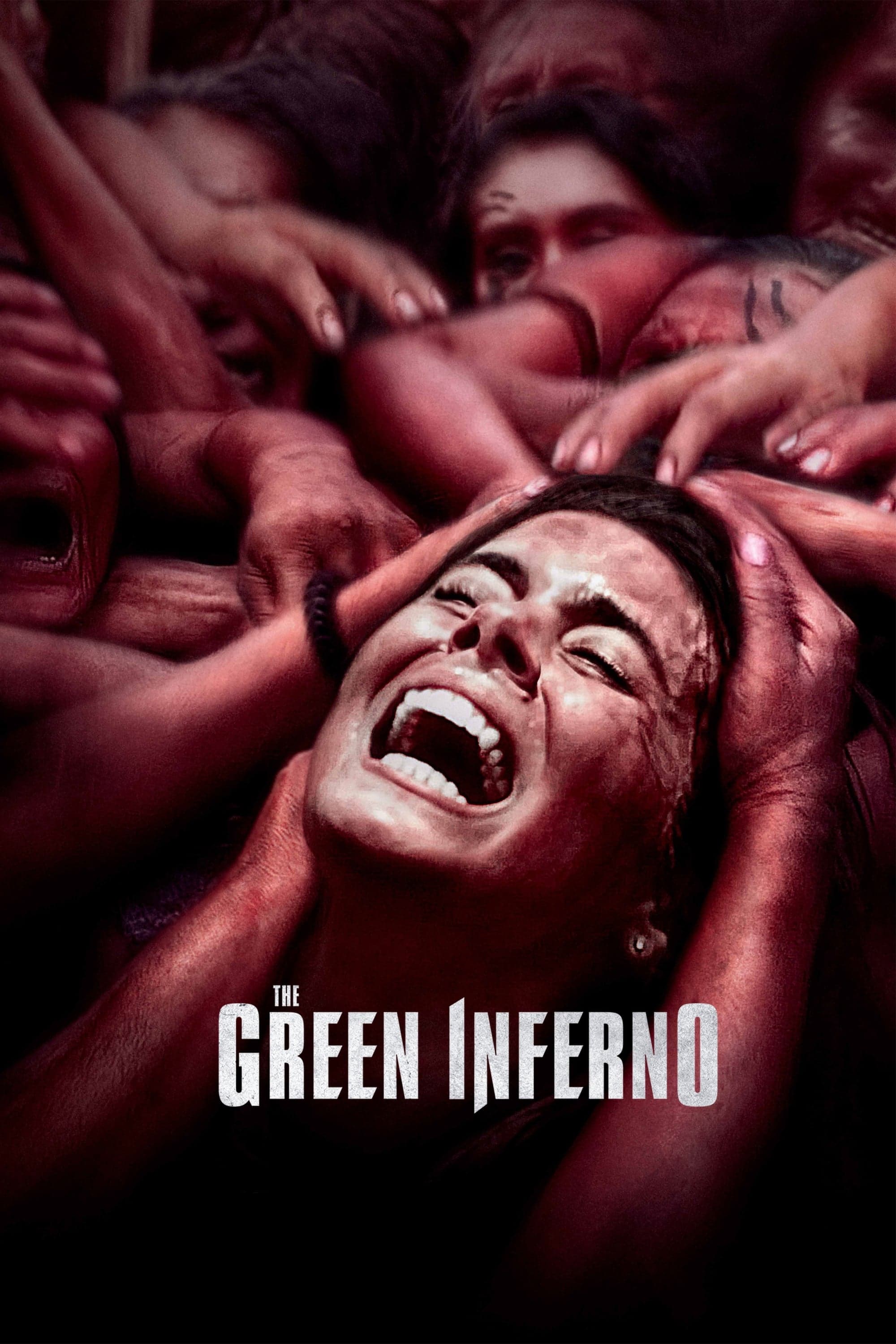 The Green Inferno 2013 cały film