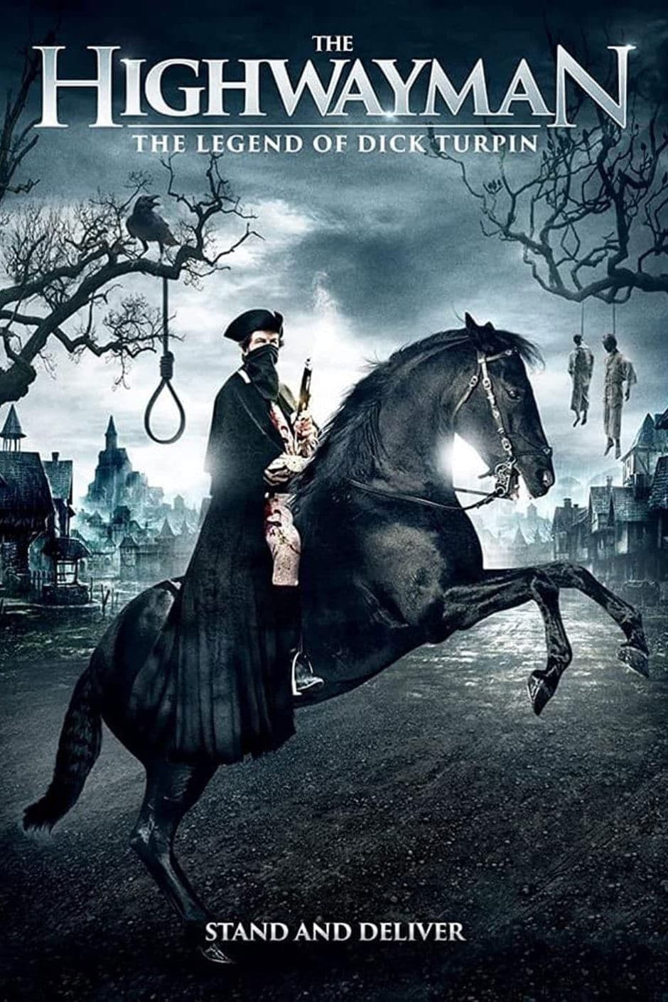 The Highwayman 2022 cały film