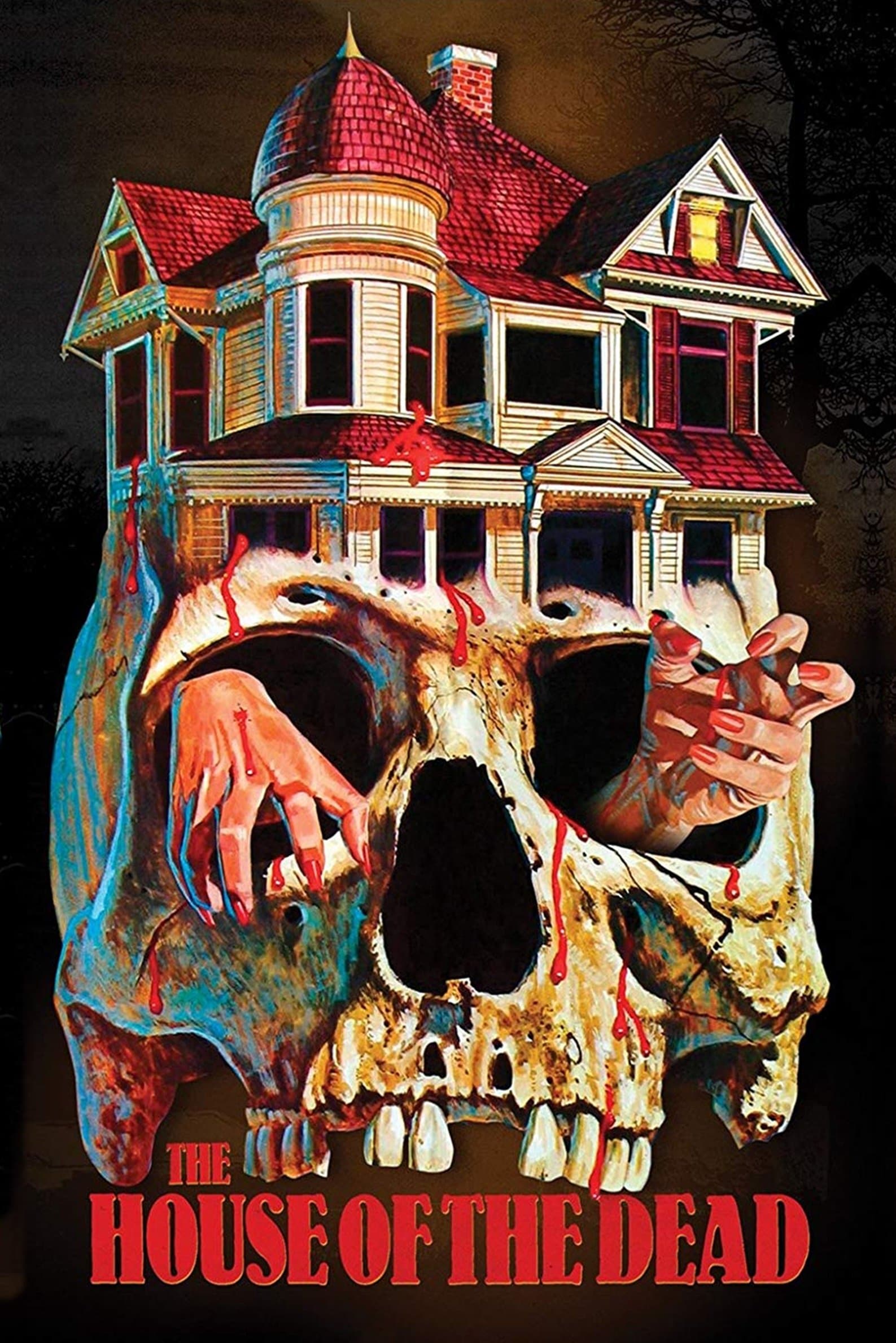 The House of the Dead 1978 cały film