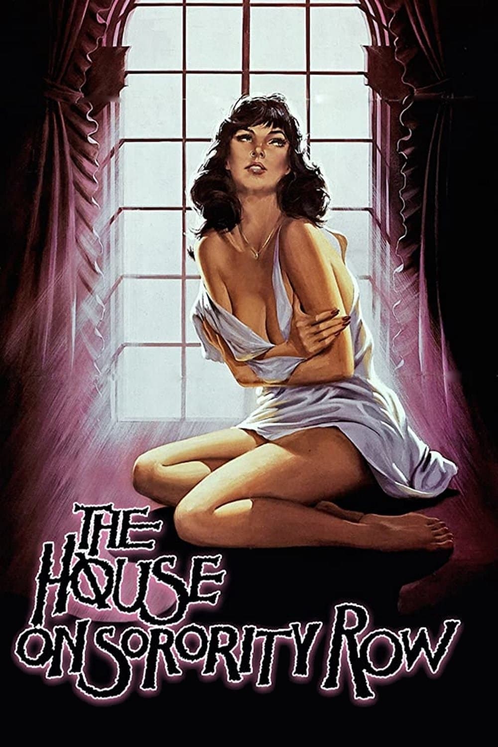 The House on Sorority Row 1982 cały film