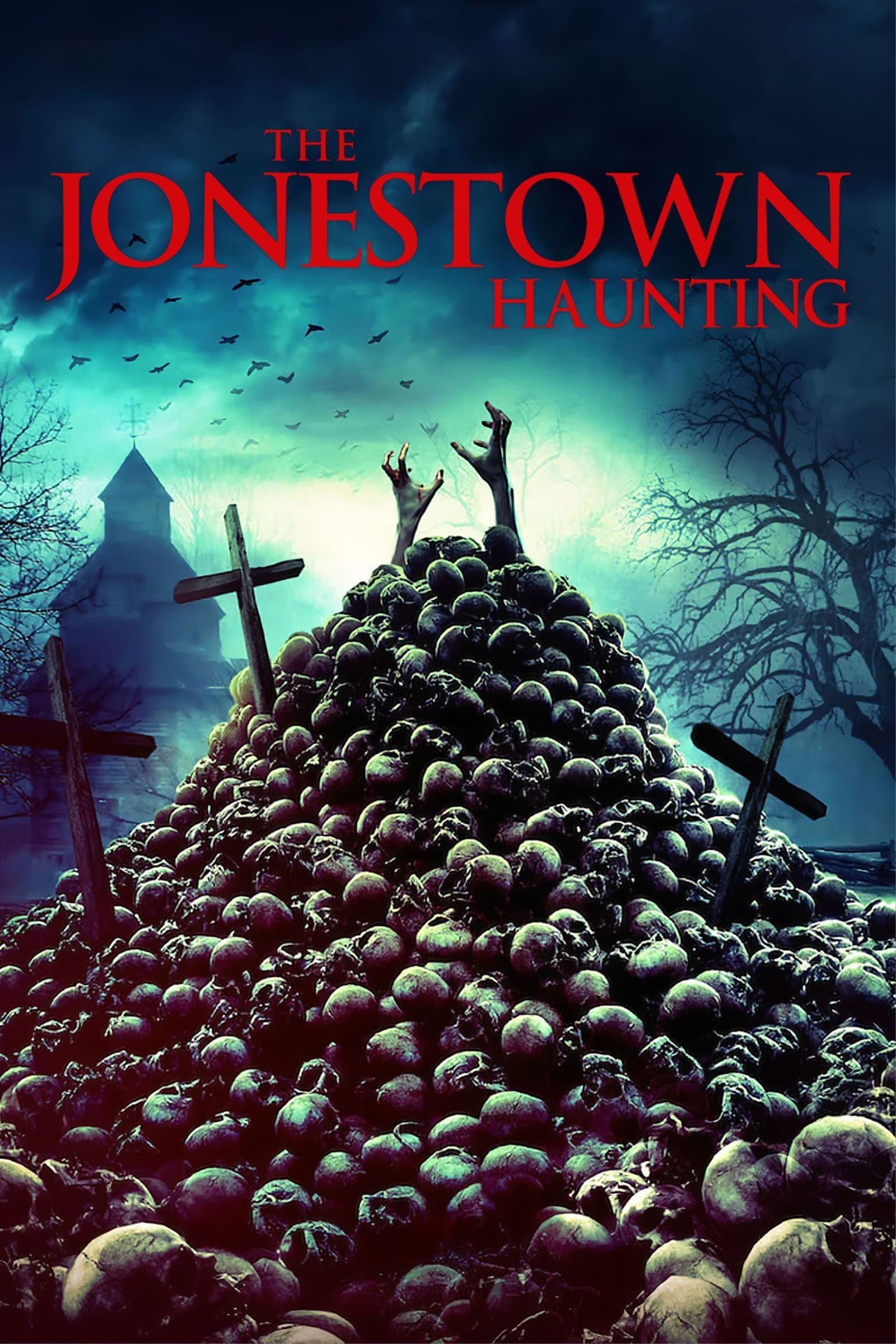 The Jonestown Haunting 2020 cały film