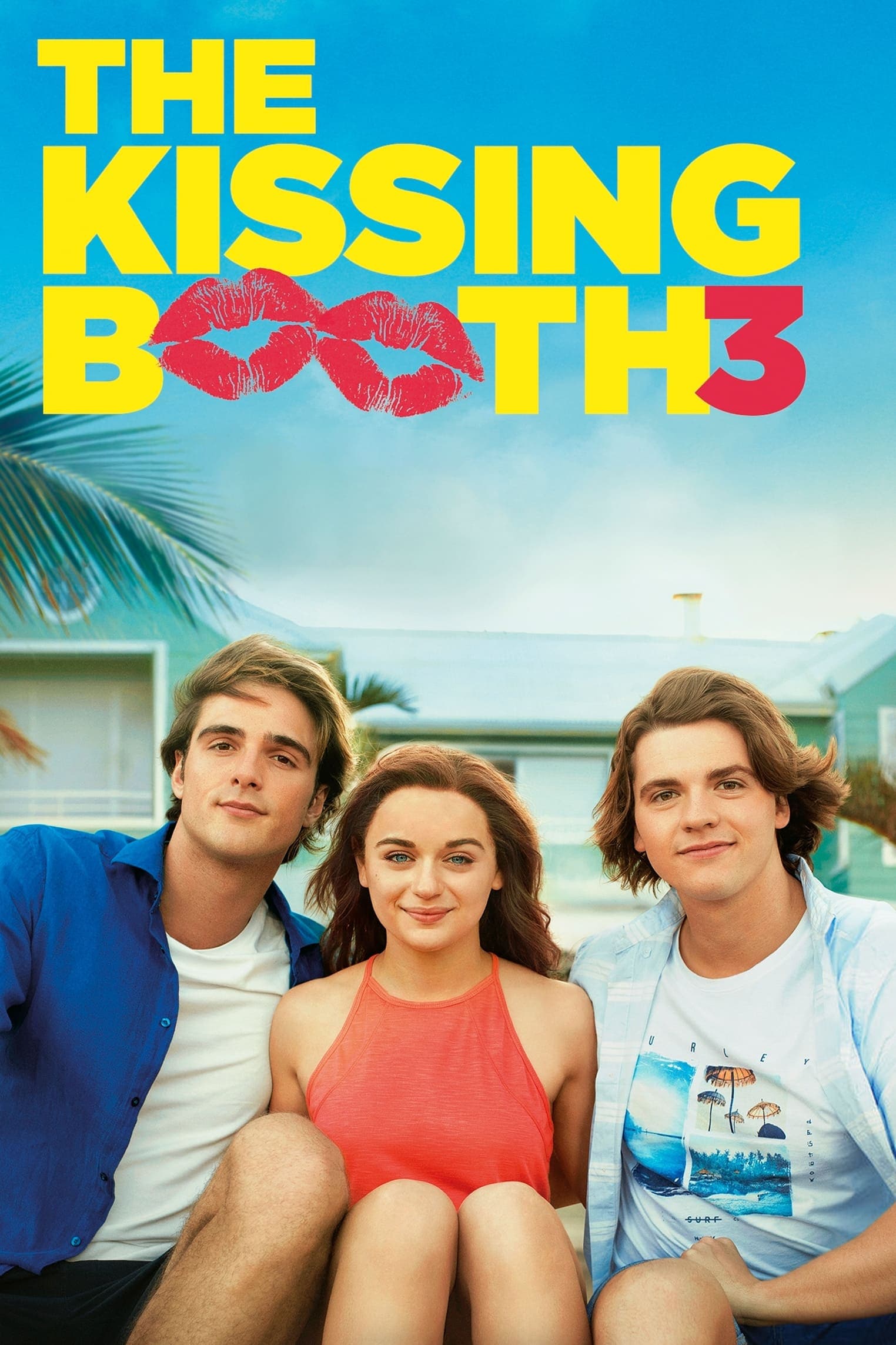 The Kissing Booth 3 2021 cały film