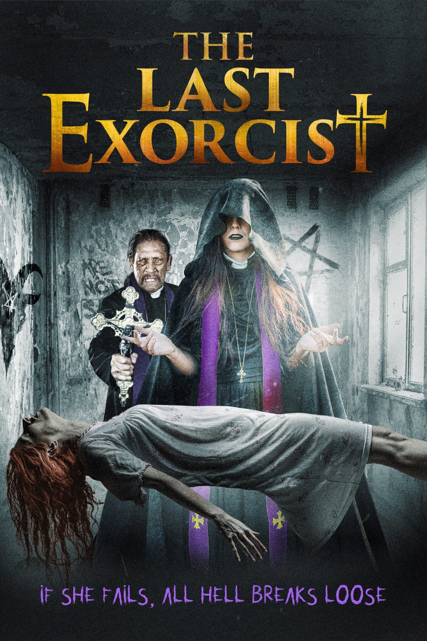 The Last Exorcist 2020 cały film
