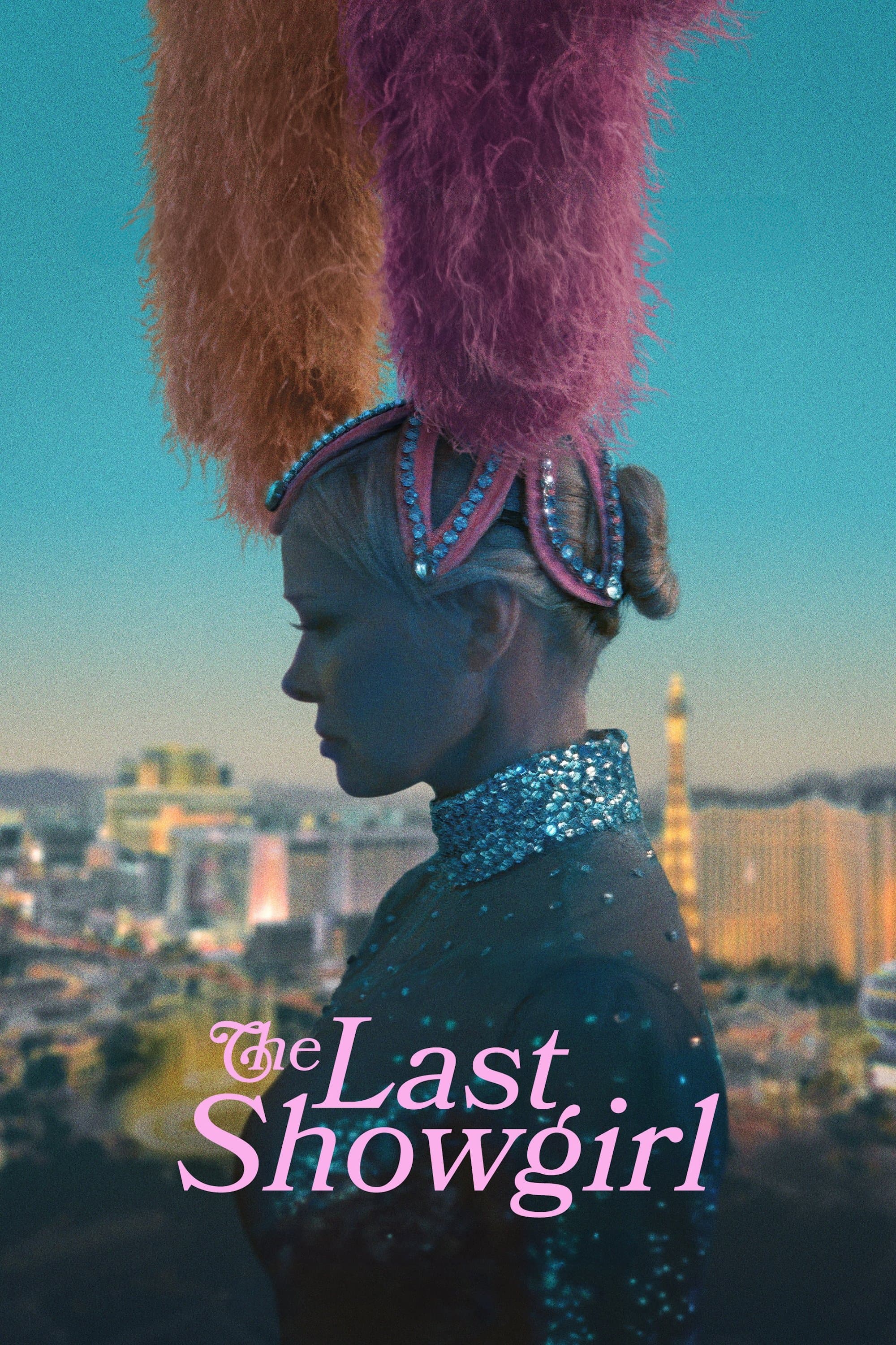 The Last Showgirl 2024 cały film