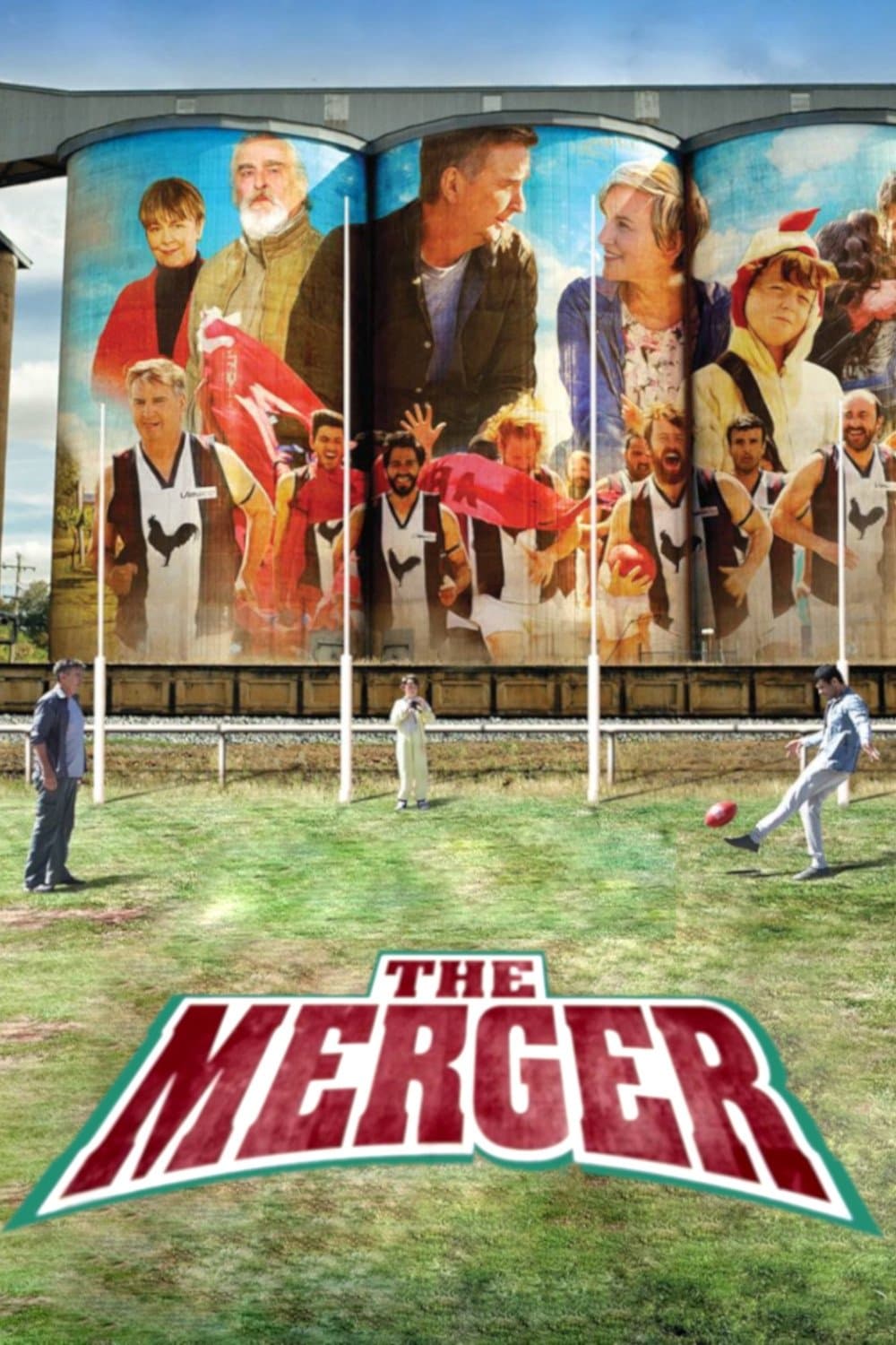 The Merger 2018 cały film