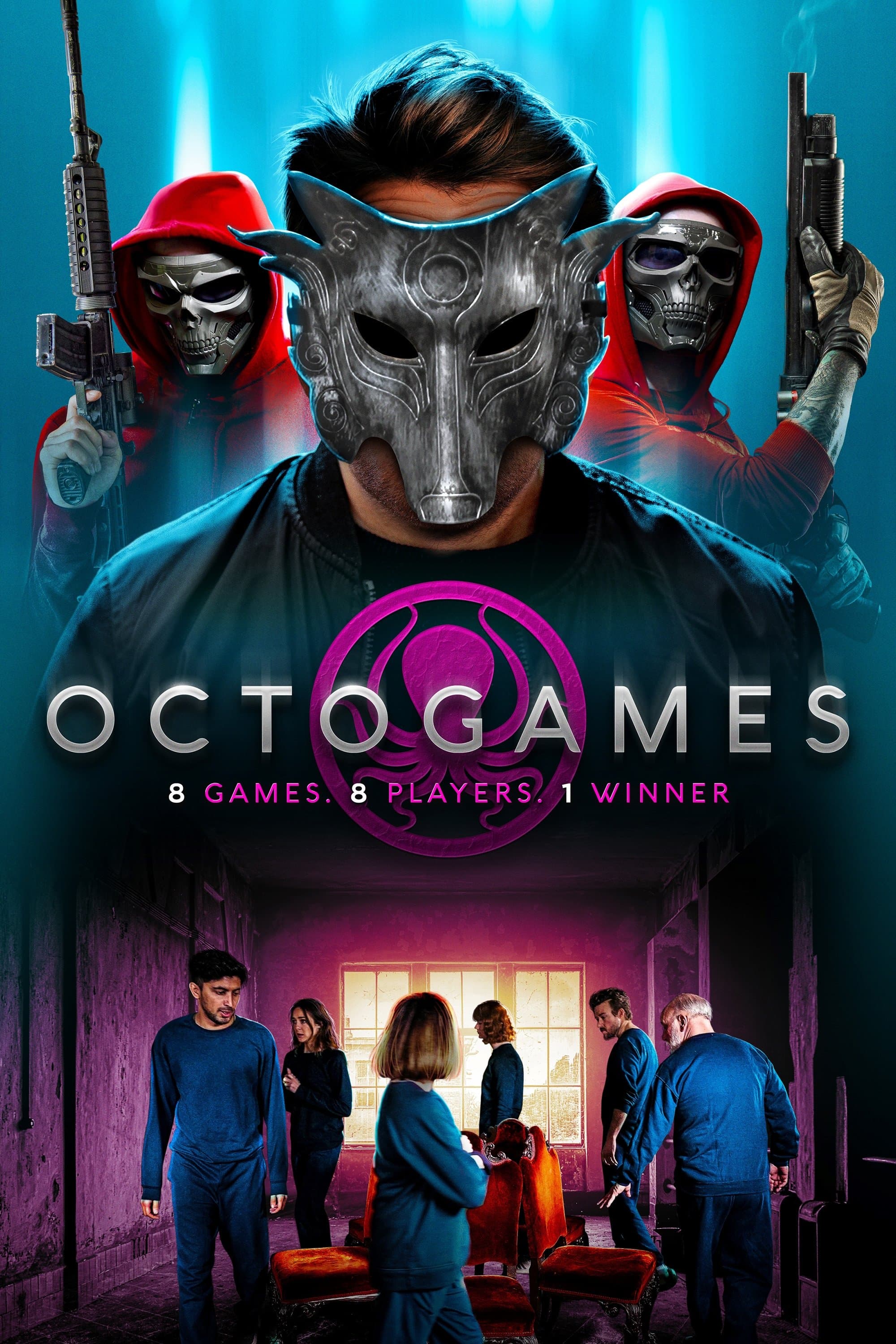 The OctoGames 2022 cały film