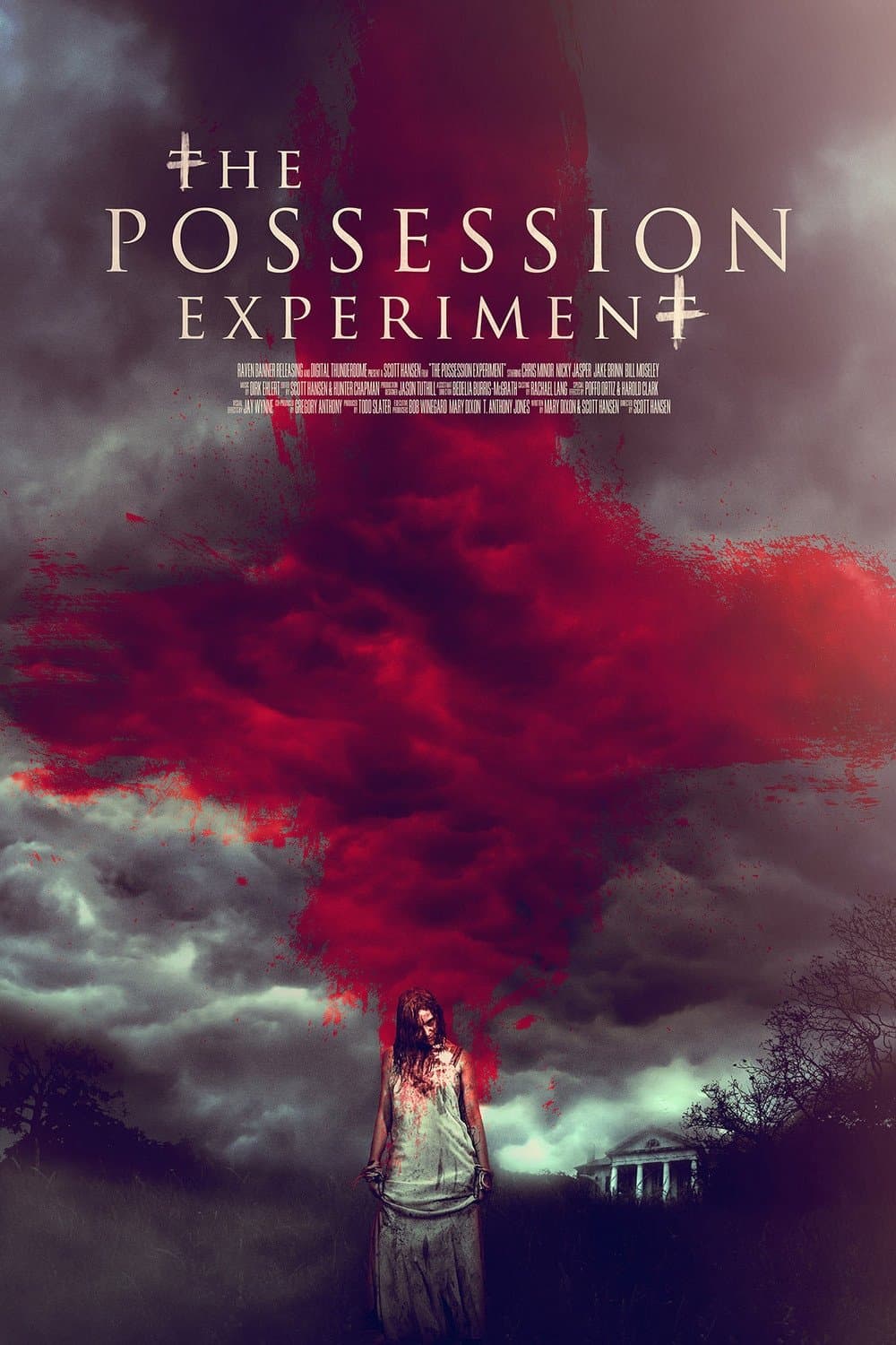 The Possession Experiment 2016 cały film